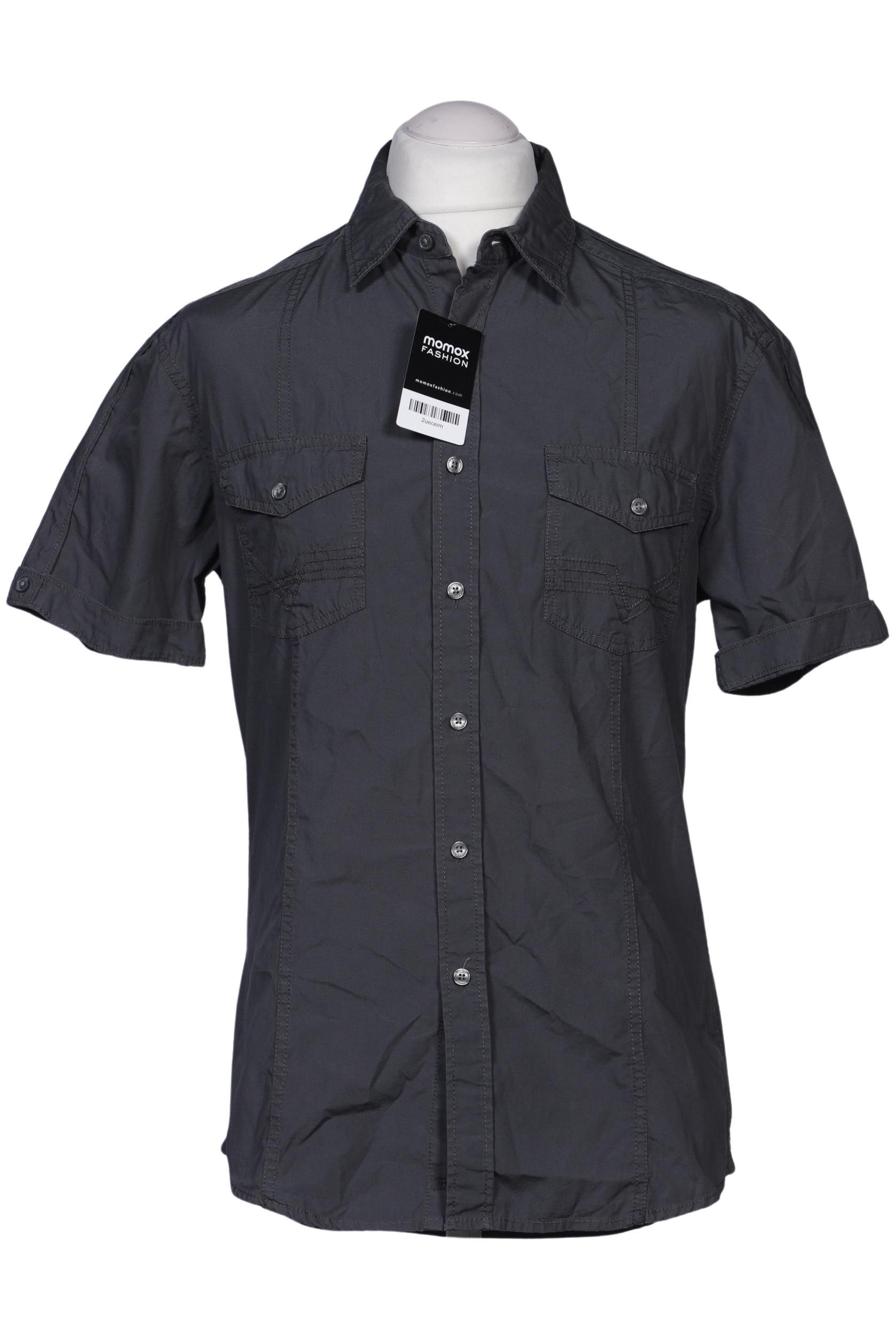 

Esprit Herren Hemd, grau, Gr. 48