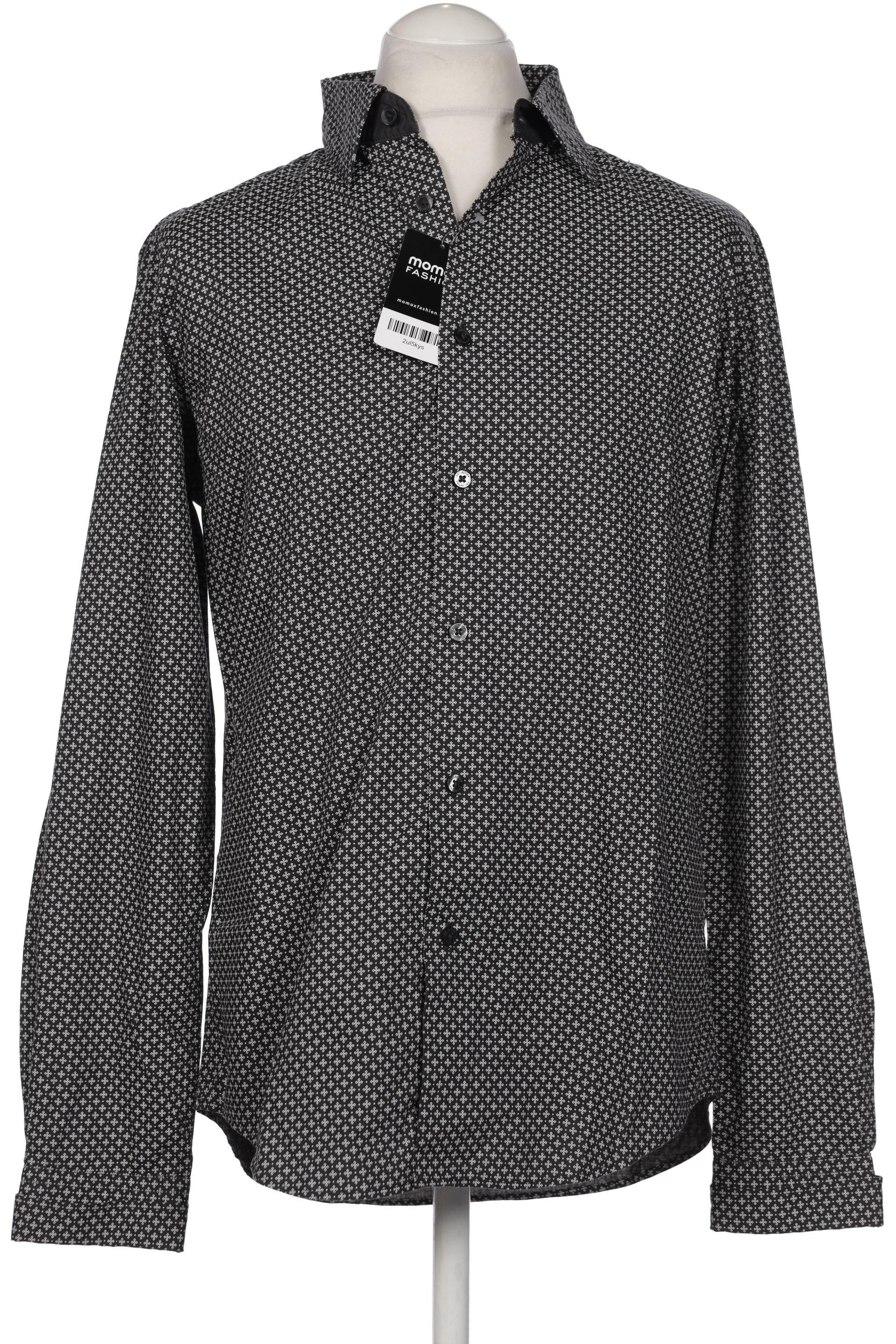 

Esprit Herren Hemd, schwarz, Gr. 52