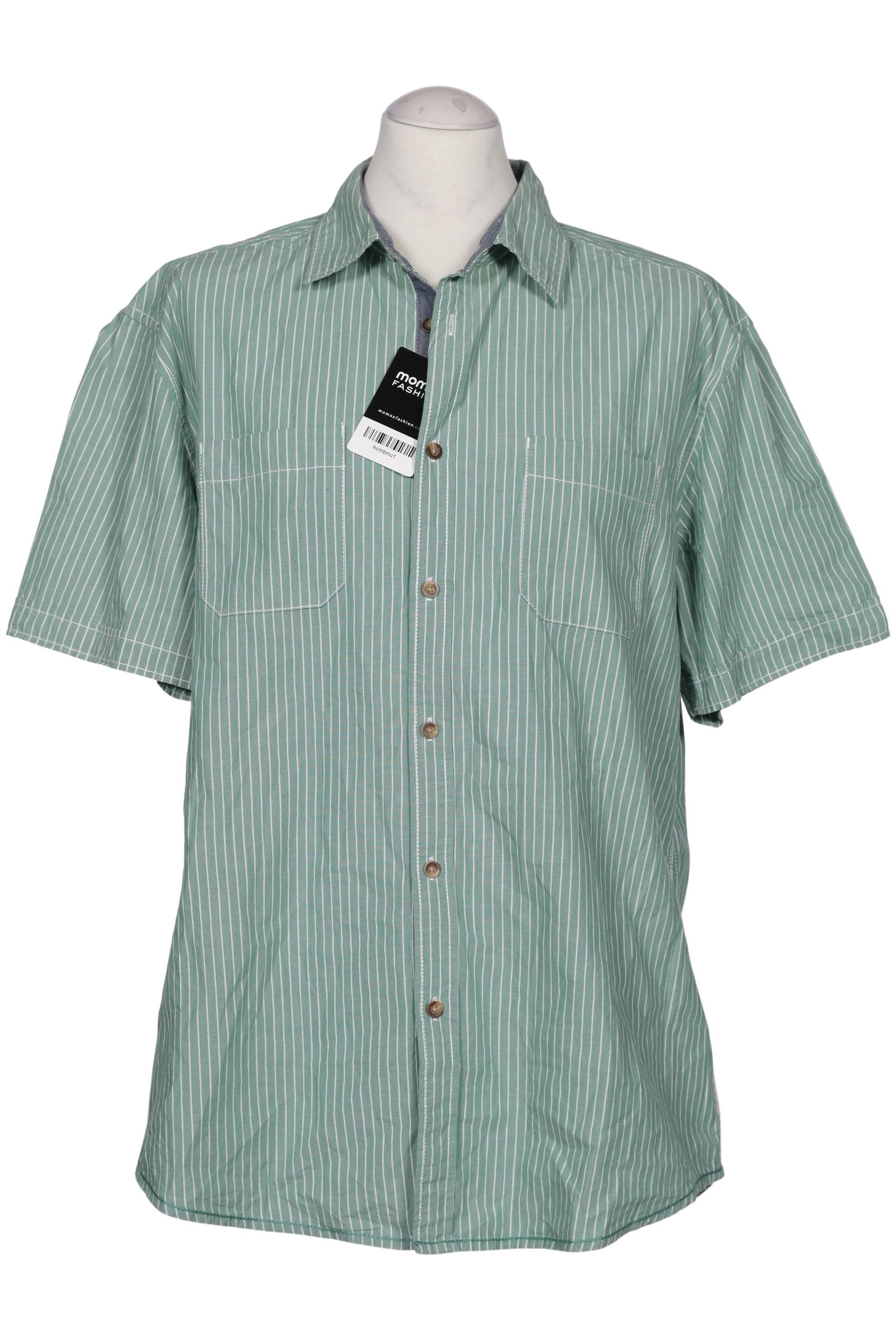 

Esprit Herren Hemd, grün, Gr. 54