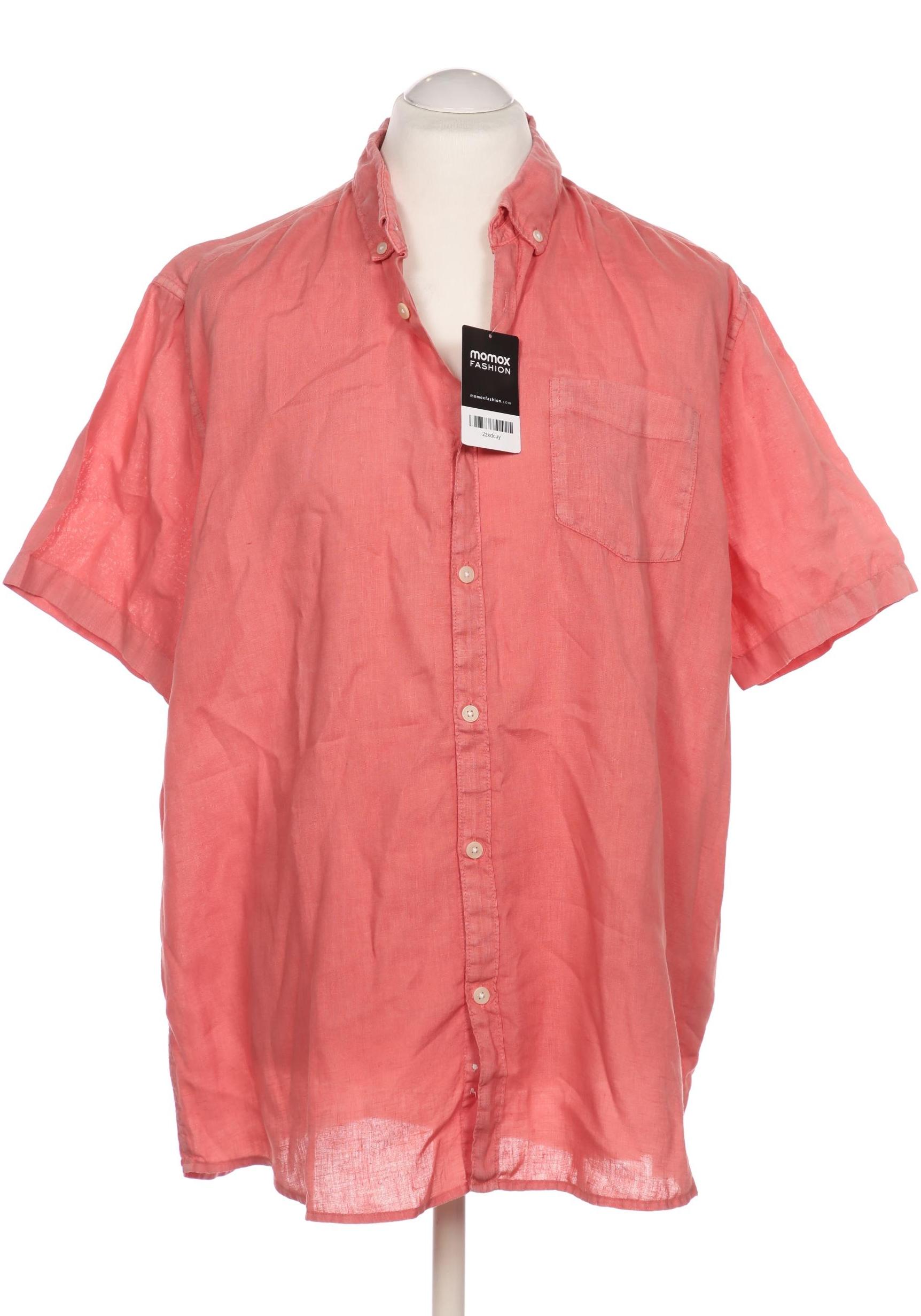 

Esprit Herren Hemd, pink, Gr. 54