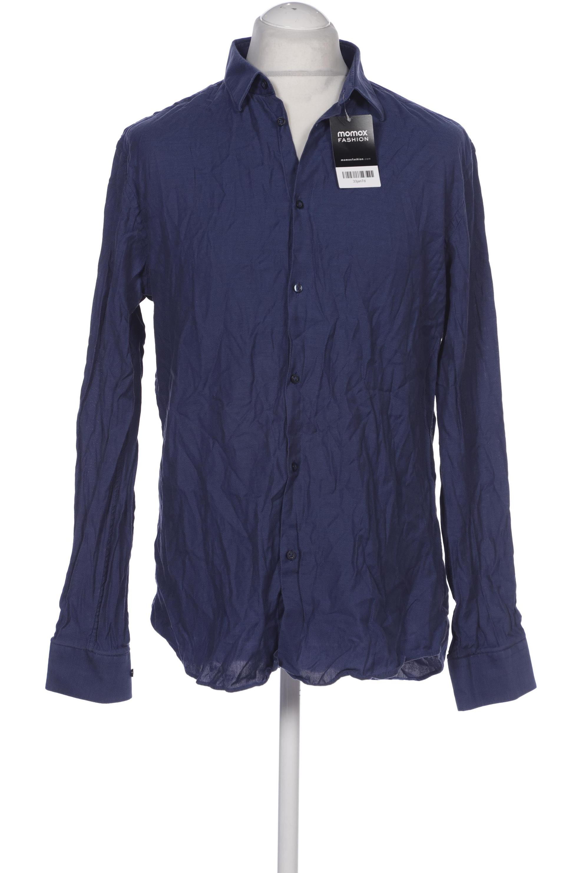 

Esprit Herren Hemd, blau, Gr. 54