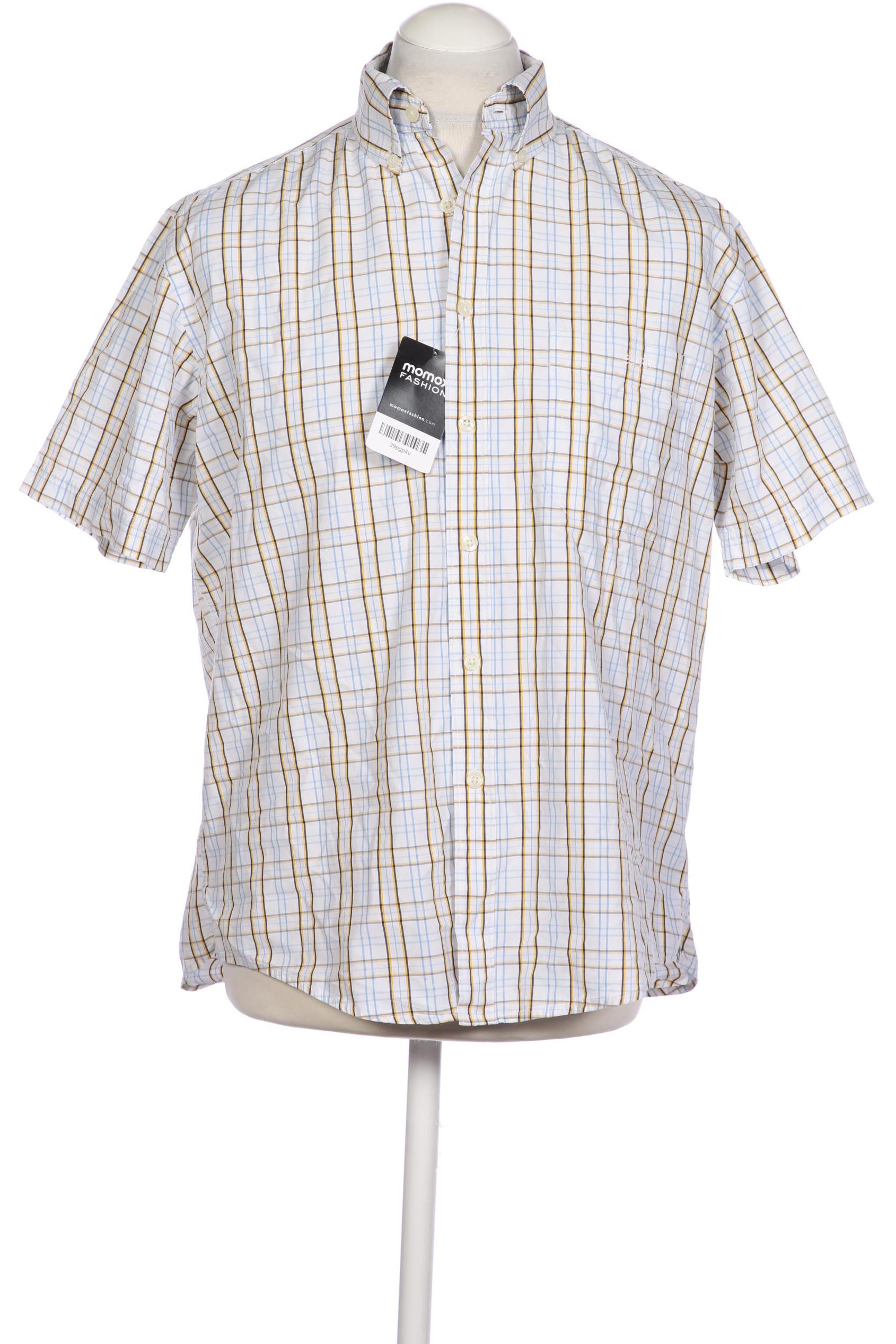 

Esprit Herren Hemd, weiß, Gr. 52