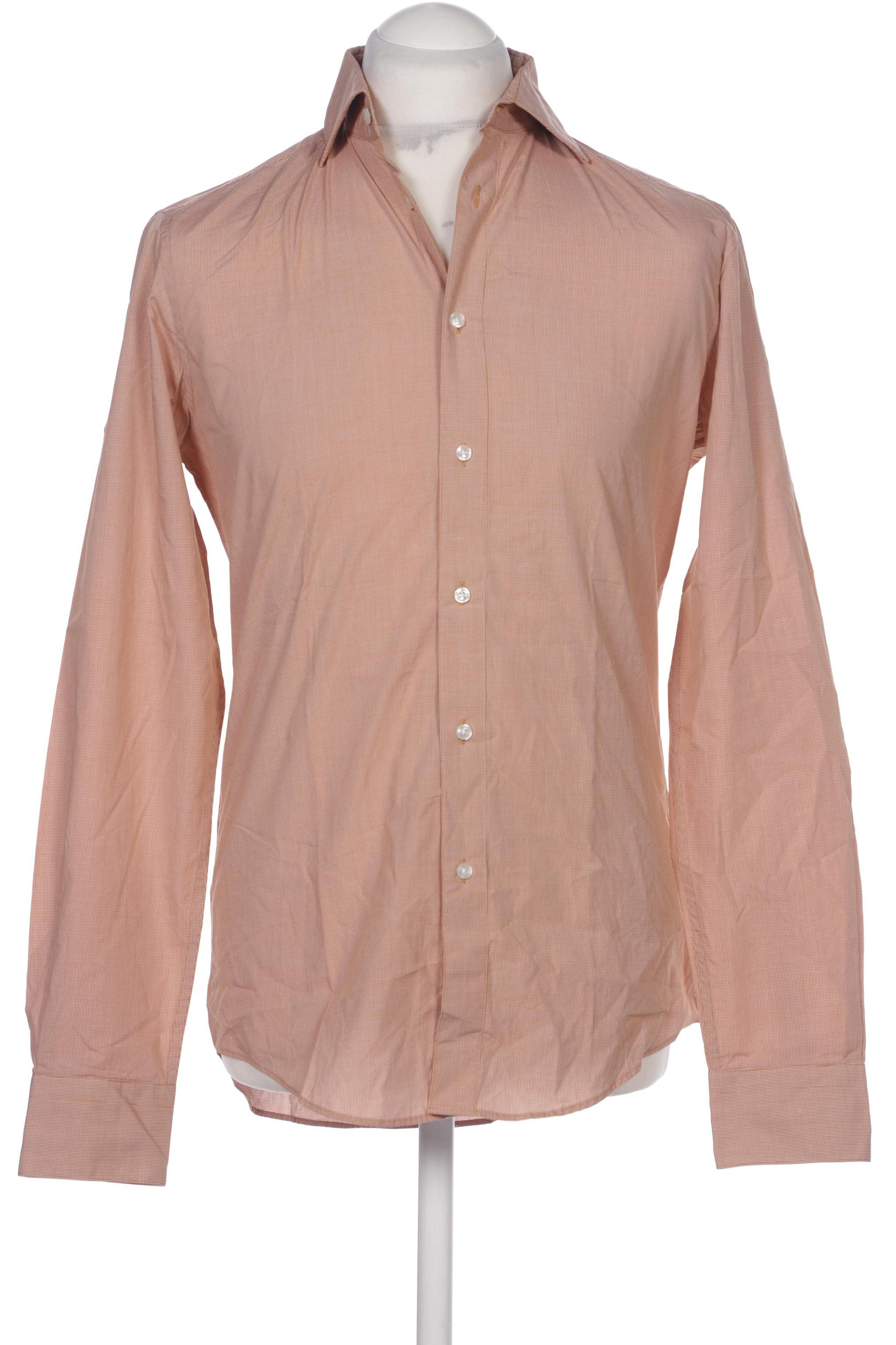 

Esprit Herren Hemd, orange, Gr. 44