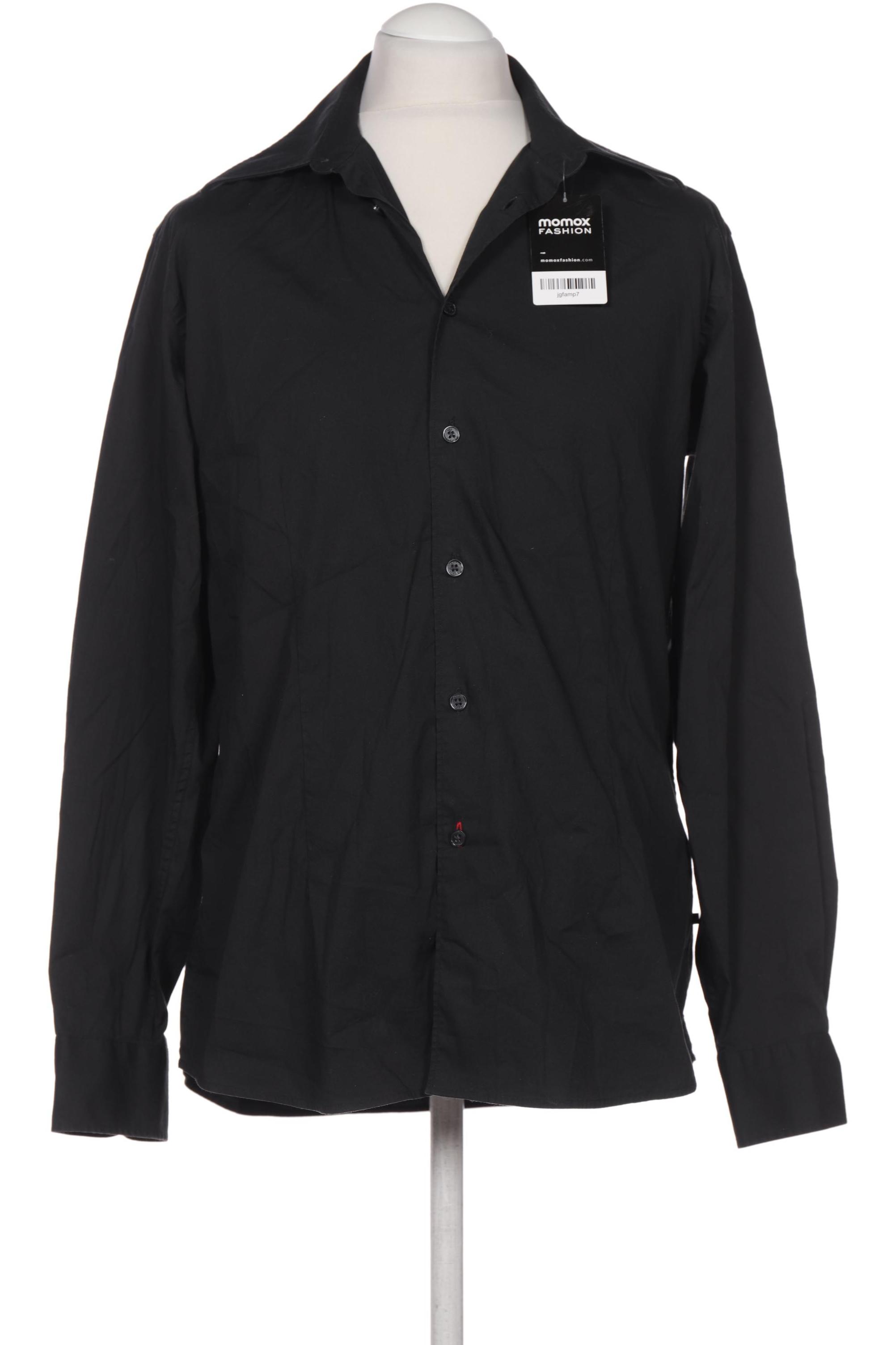 

Esprit Herren Hemd, schwarz, Gr. 52