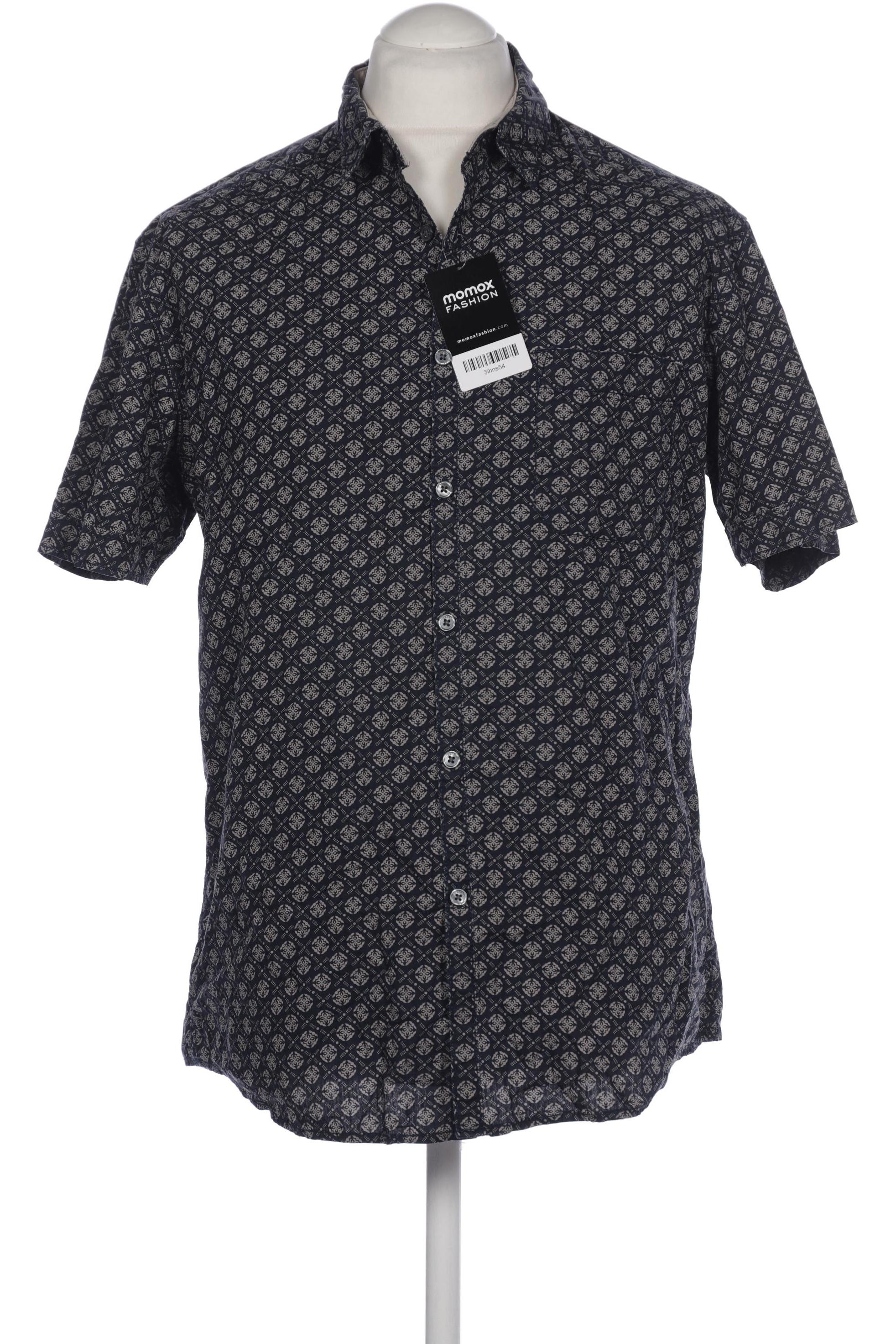 

Esprit Herren Hemd, marineblau, Gr. 54
