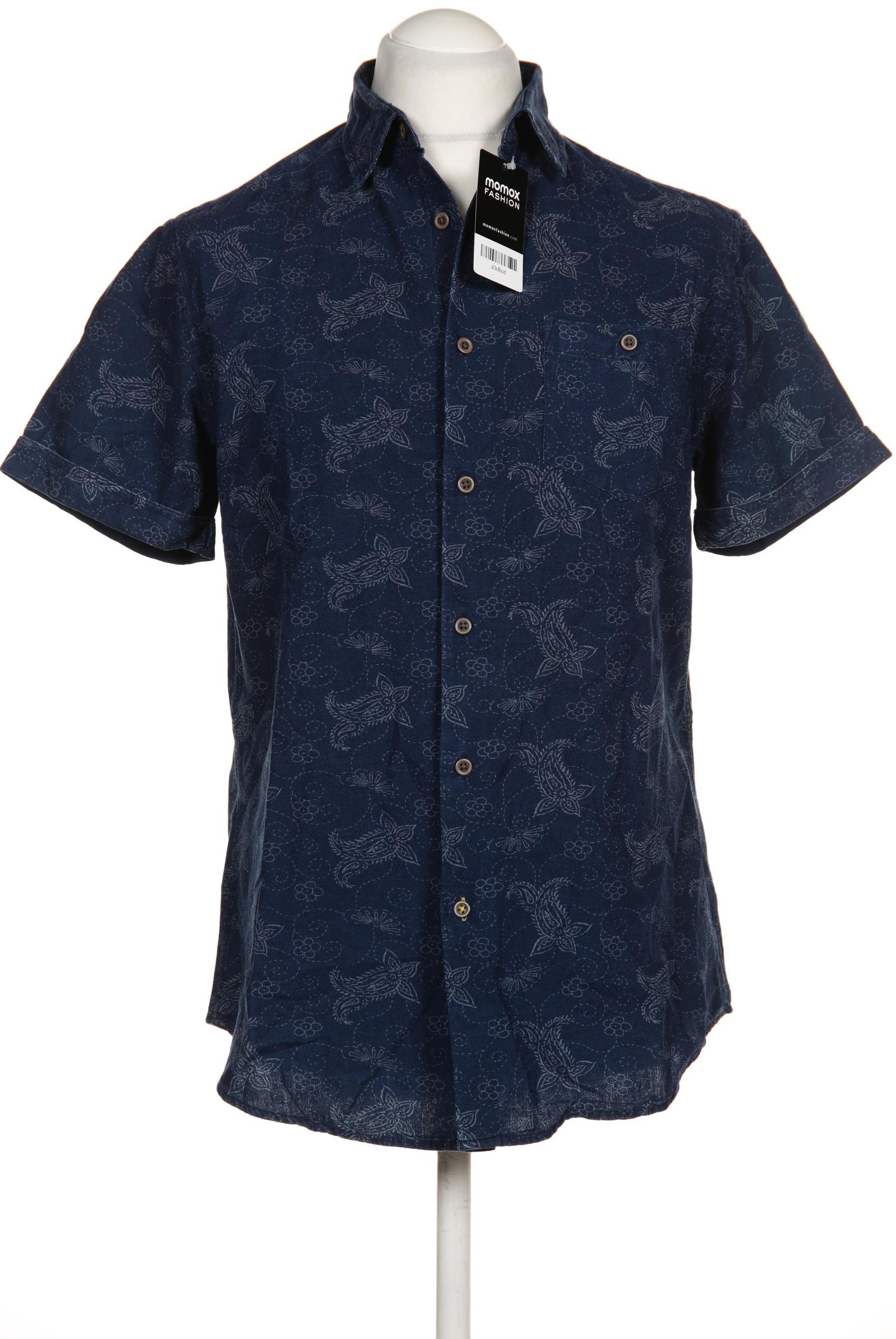 

Esprit Herren Hemd, blau, Gr. 48