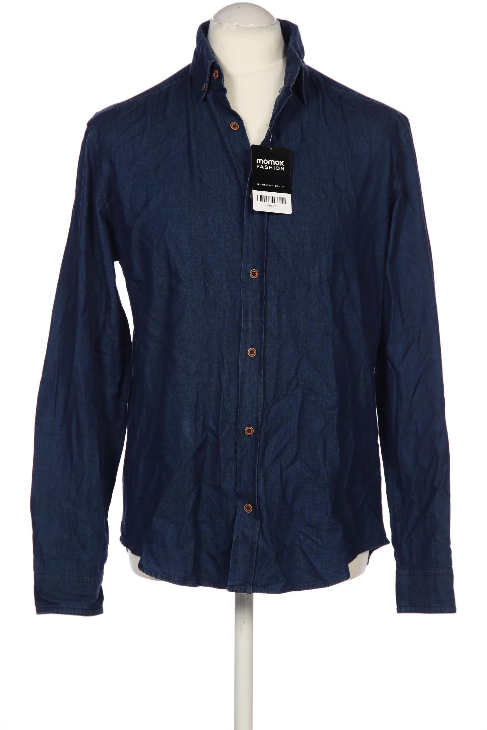 

Esprit Herren Hemd, marineblau, Gr. 48