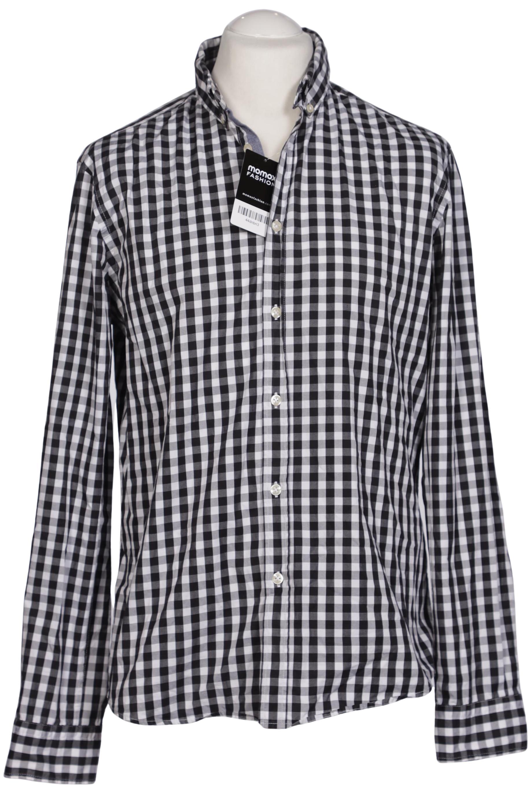 

Esprit Herren Hemd, schwarz, Gr. 52
