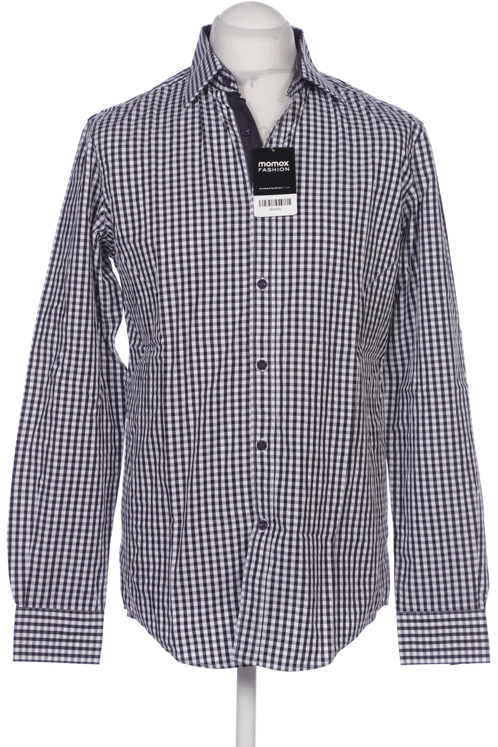 

Esprit Herren Hemd, marineblau, Gr. 48