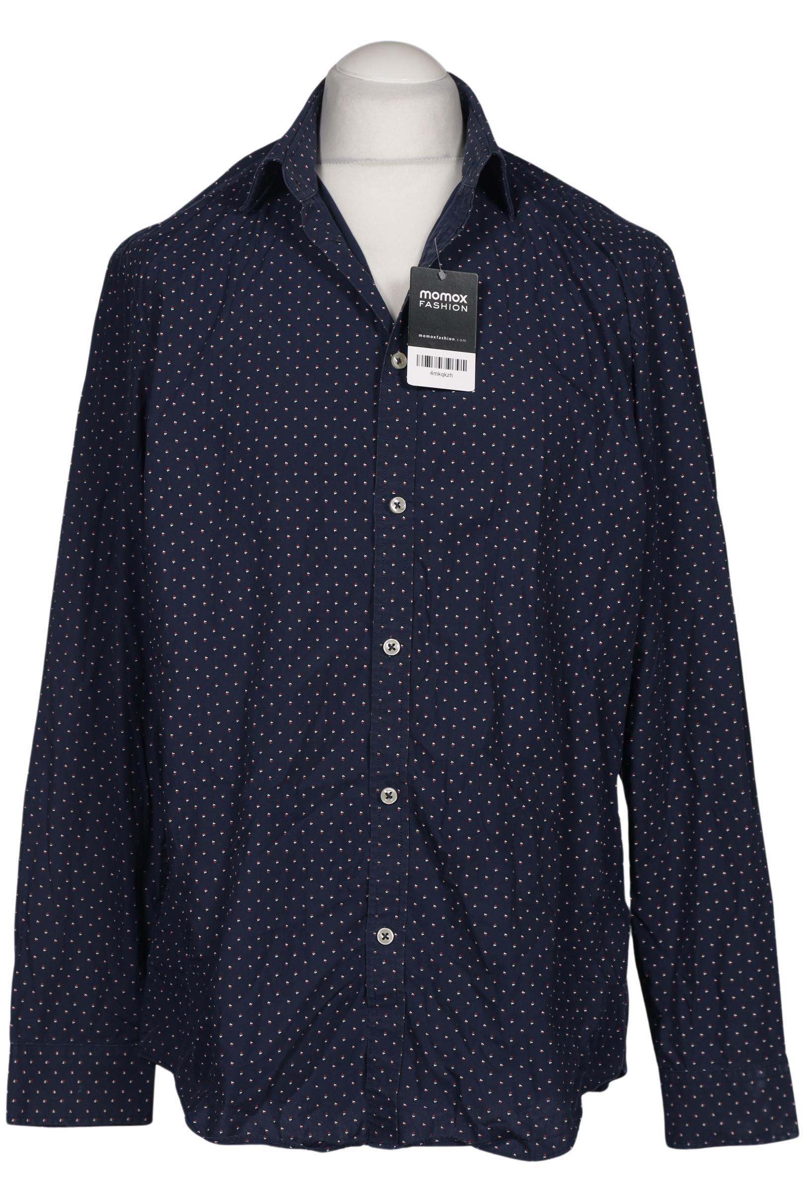 

Esprit Herren Hemd, marineblau, Gr. 54