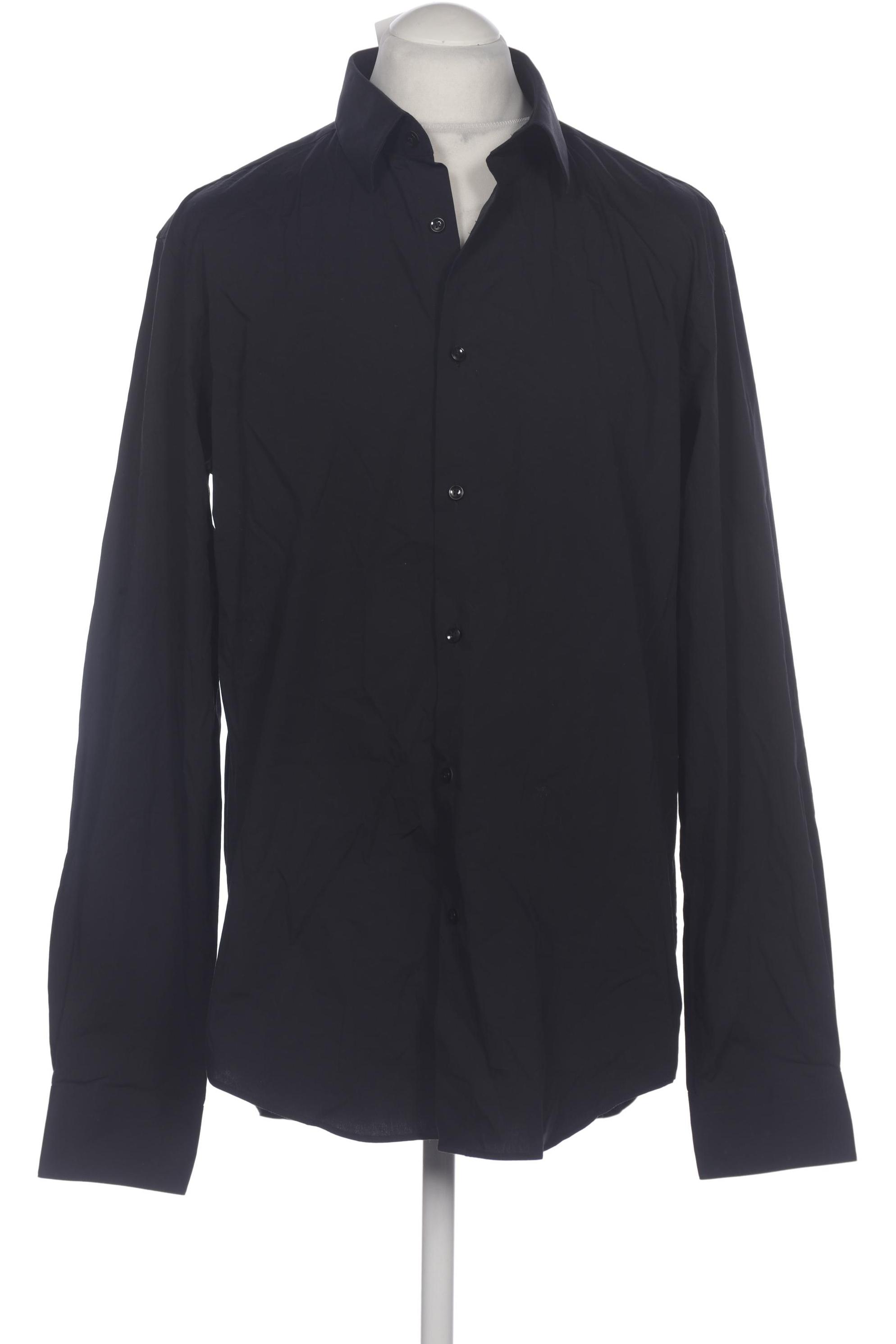

Esprit Herren Hemd, schwarz, Gr. 54