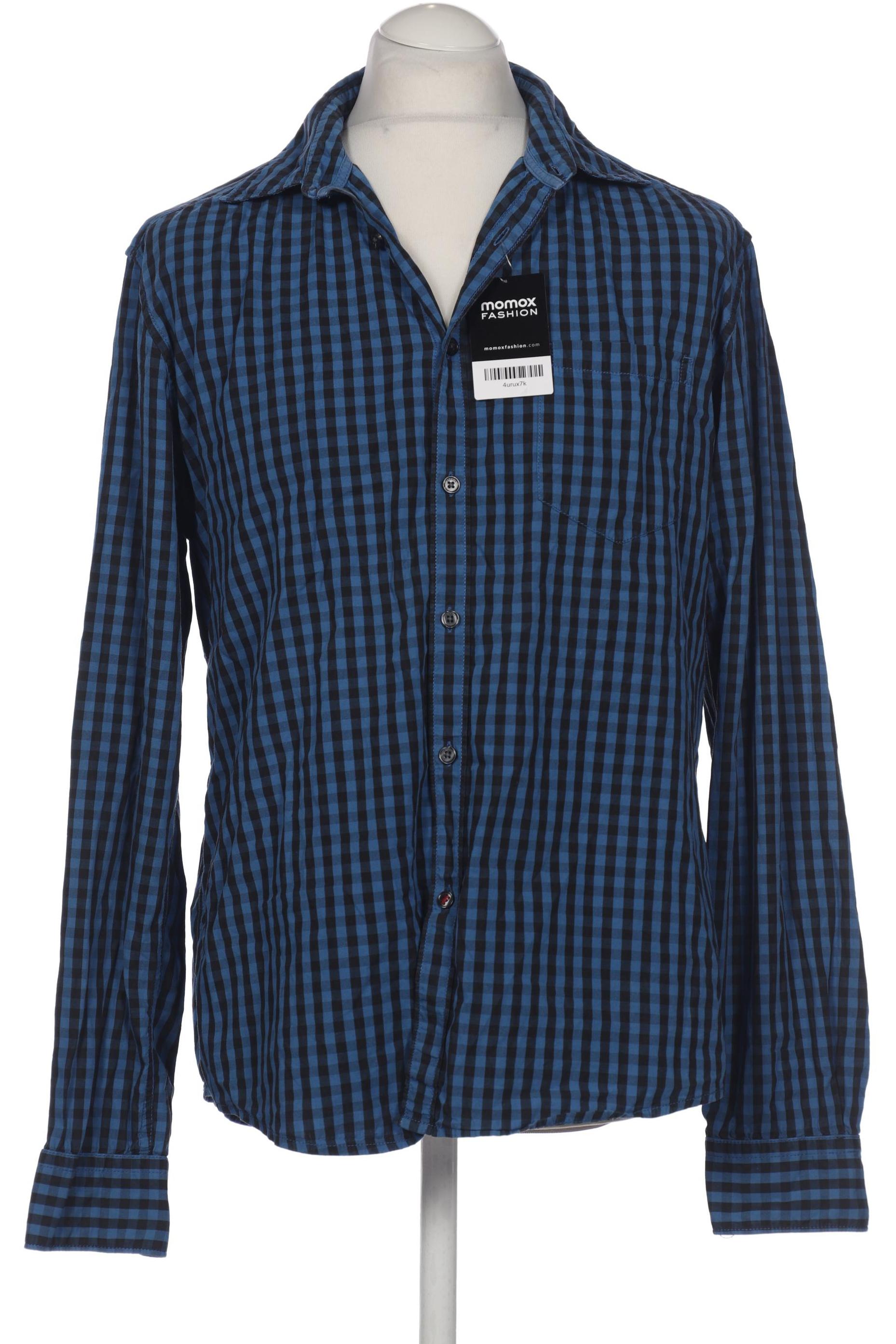 

Esprit Herren Hemd, blau, Gr. 54