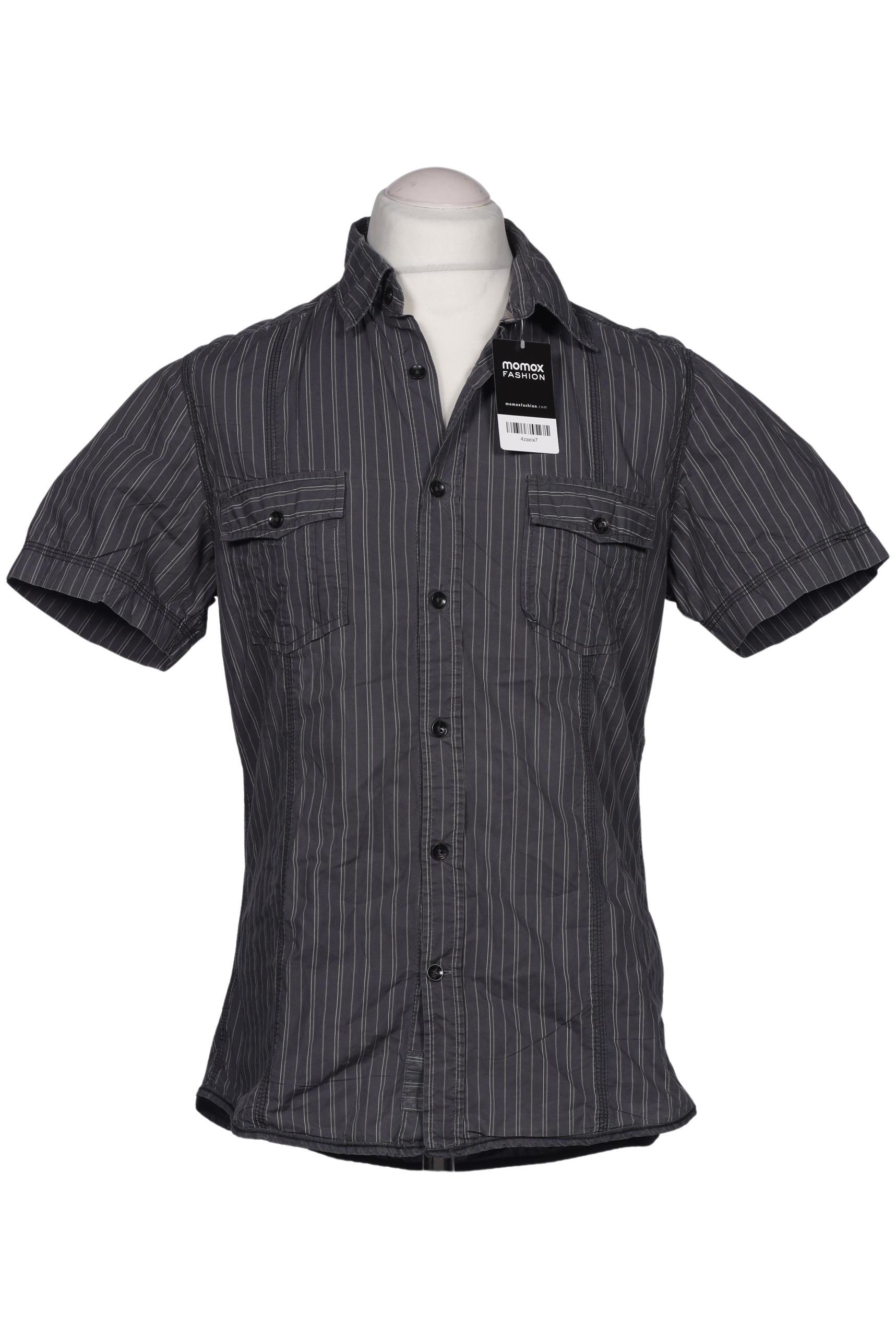 

Esprit Herren Hemd, grau, Gr. 48