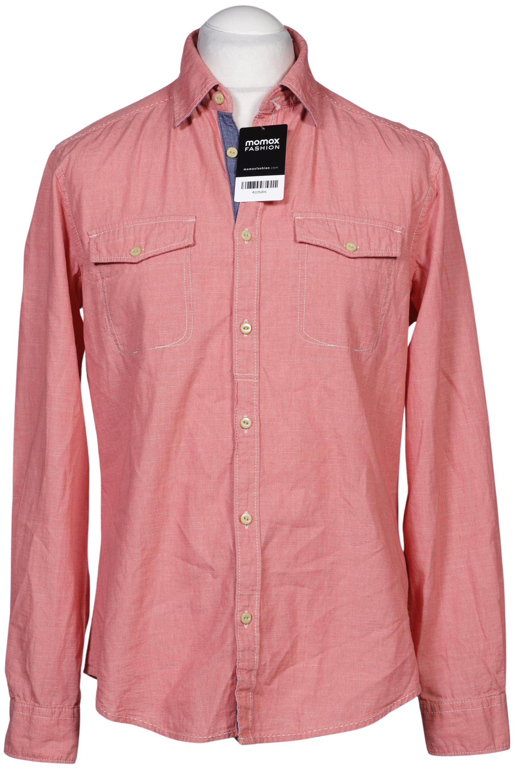 

Esprit Herren Hemd, pink, Gr. 48