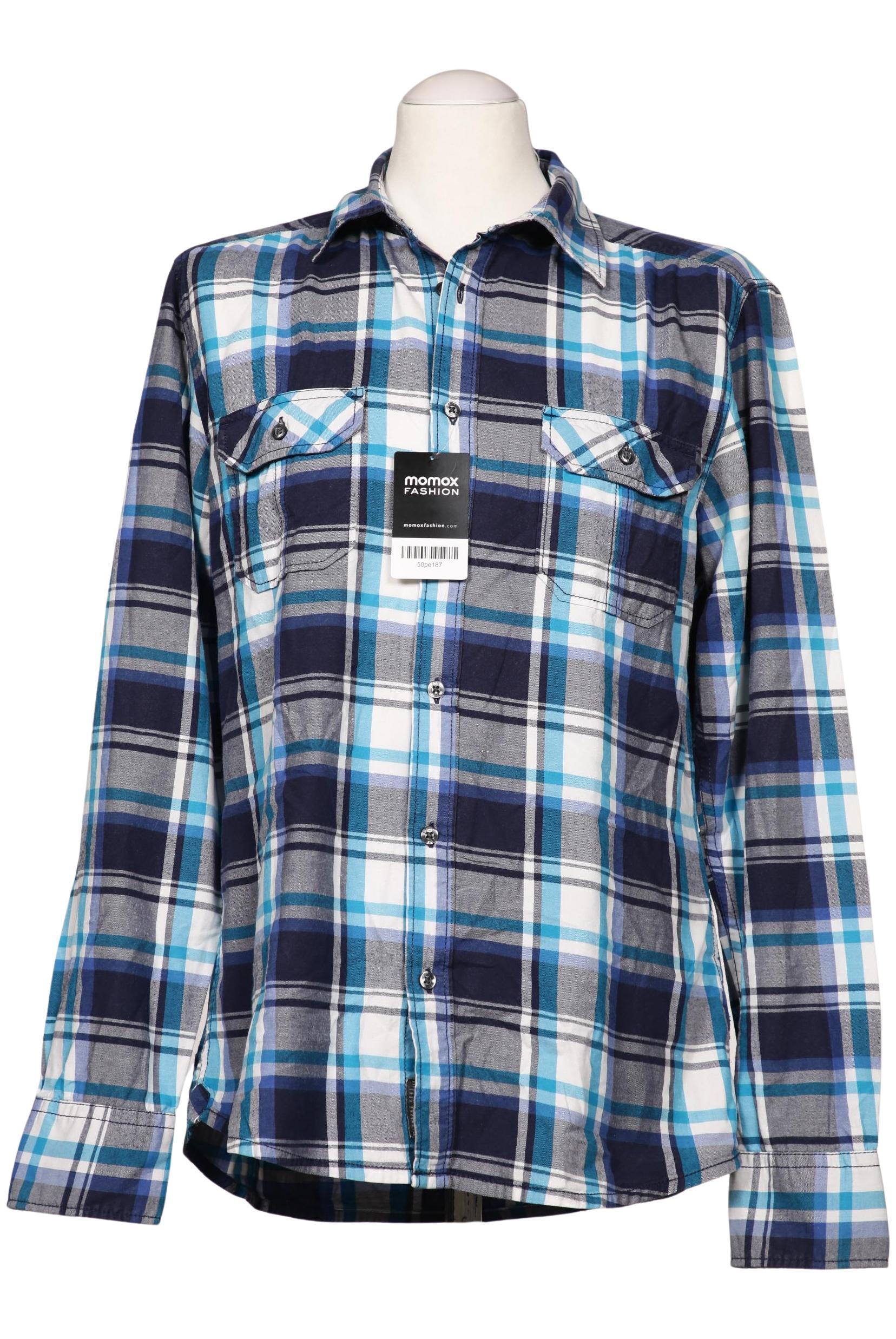 

Esprit Herren Hemd, marineblau, Gr. 52