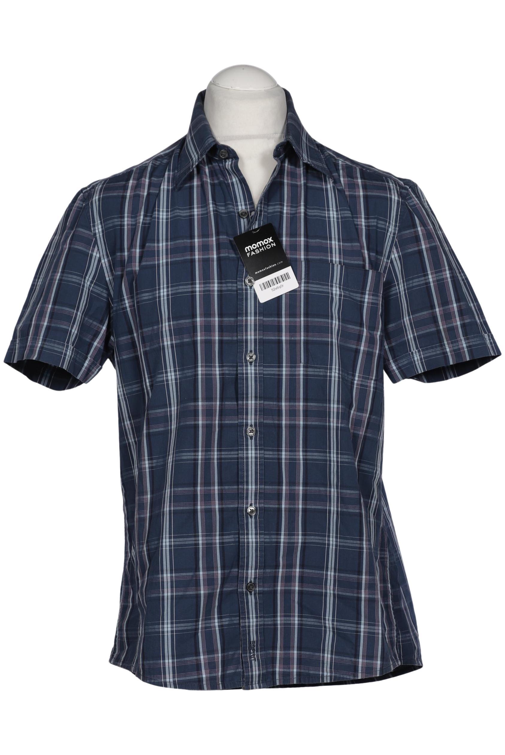 

Esprit Herren Hemd, marineblau, Gr. 54