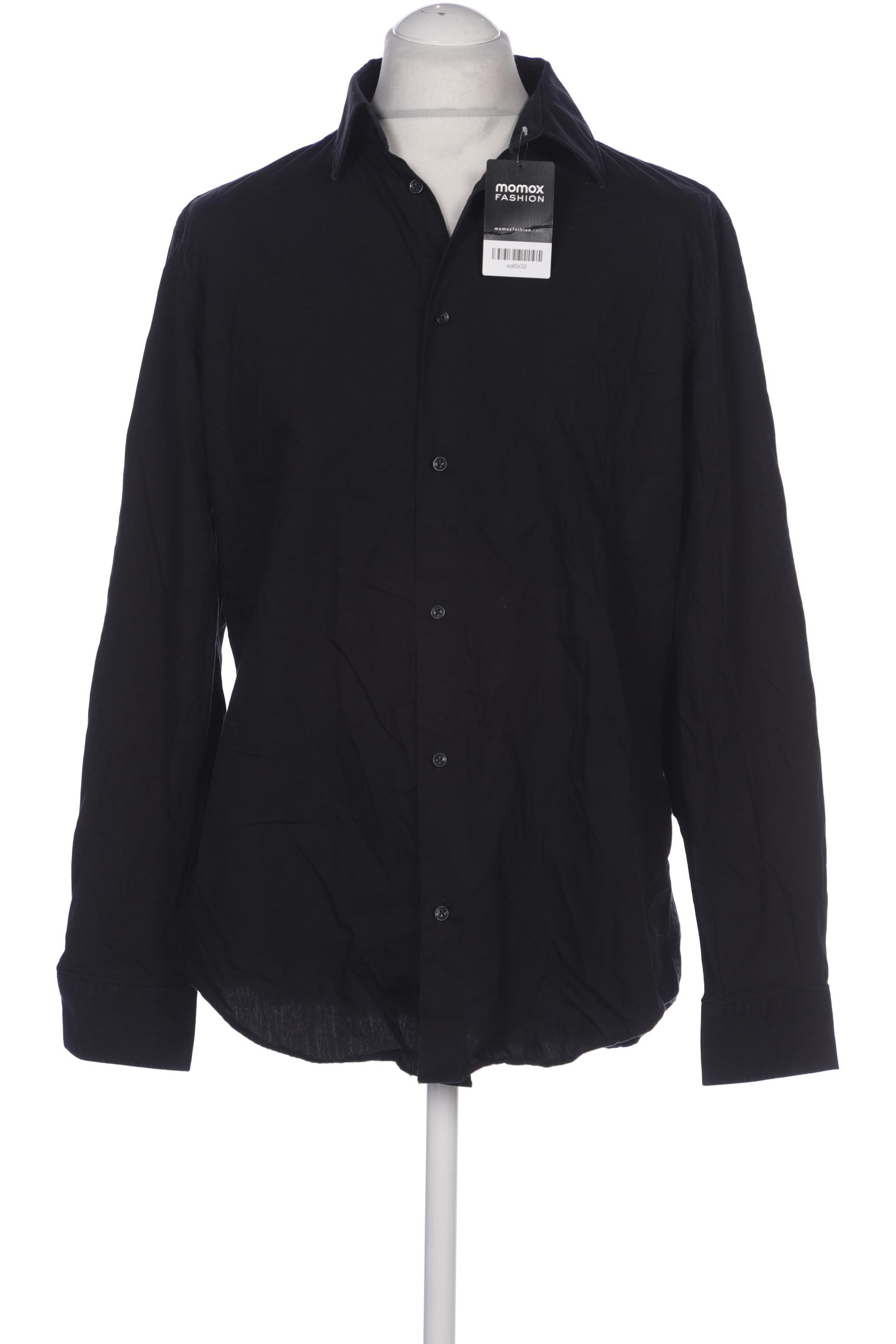 

Esprit Herren Hemd, schwarz, Gr. 54