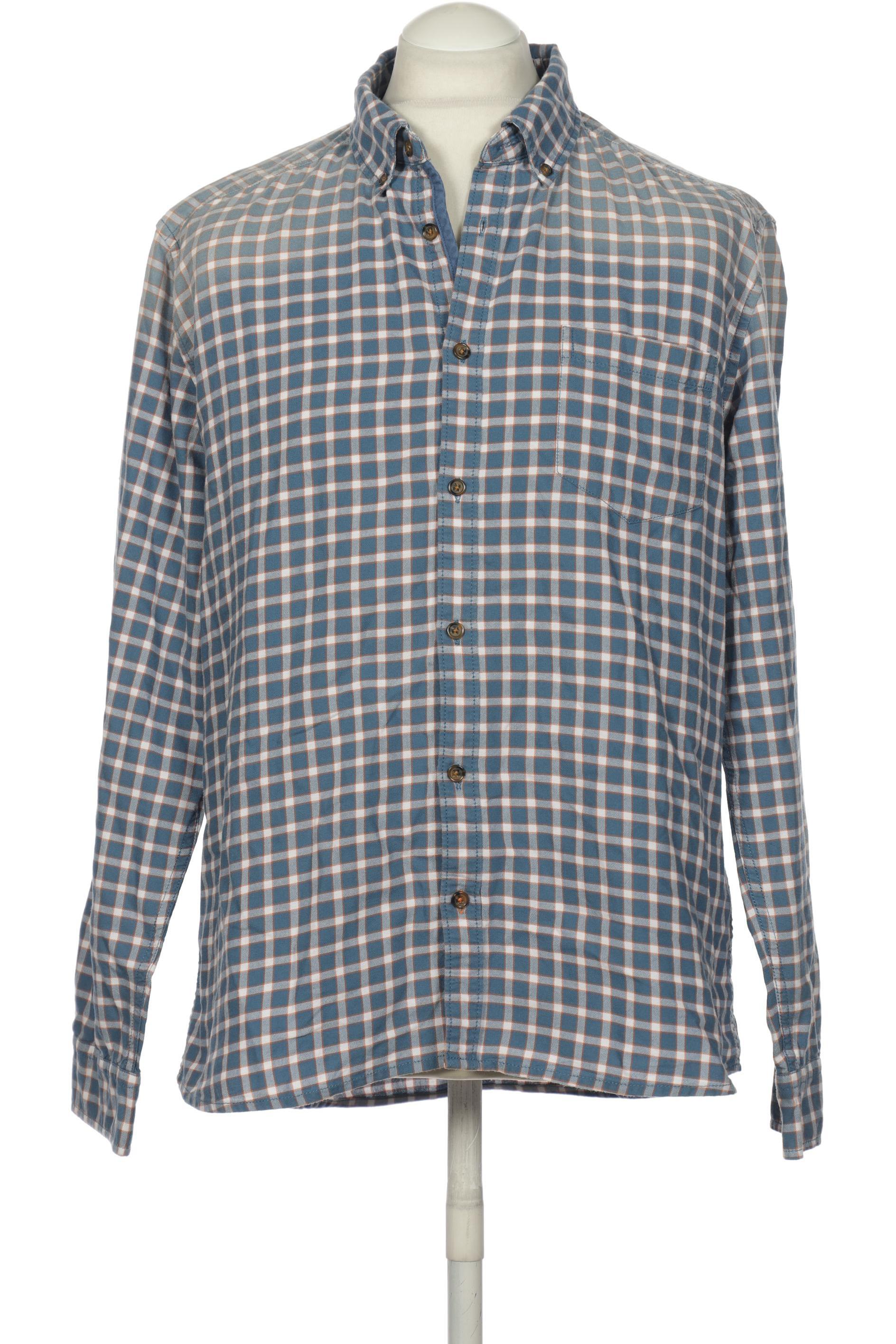 

Esprit Herren Hemd, blau