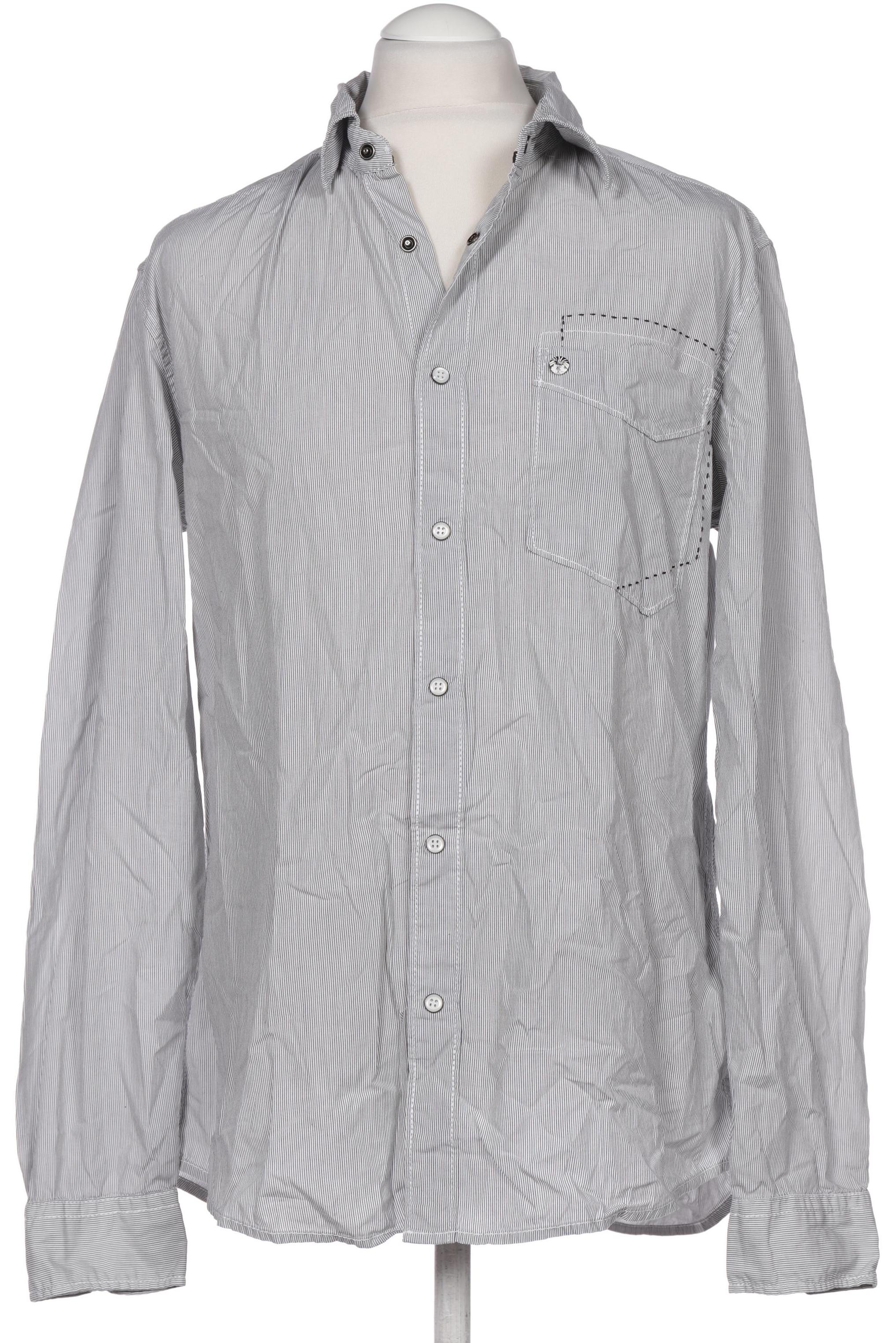 

Esprit Herren Hemd, grau, Gr. 54