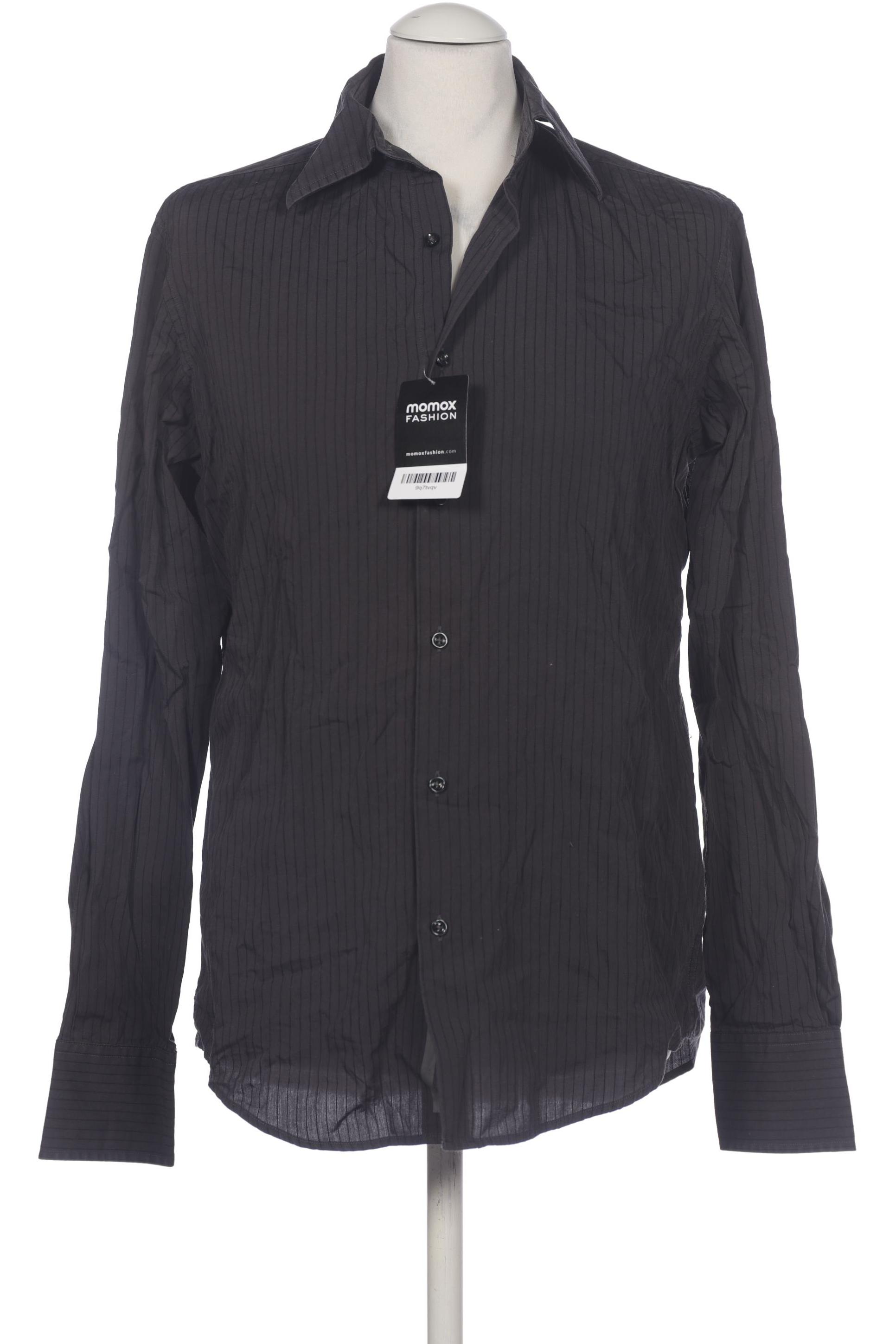 

Esprit Herren Hemd, grau, Gr. 48