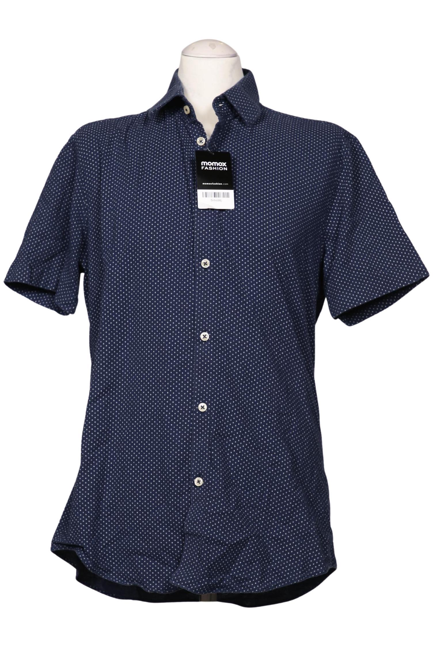 

Esprit Herren Hemd, marineblau, Gr. 52