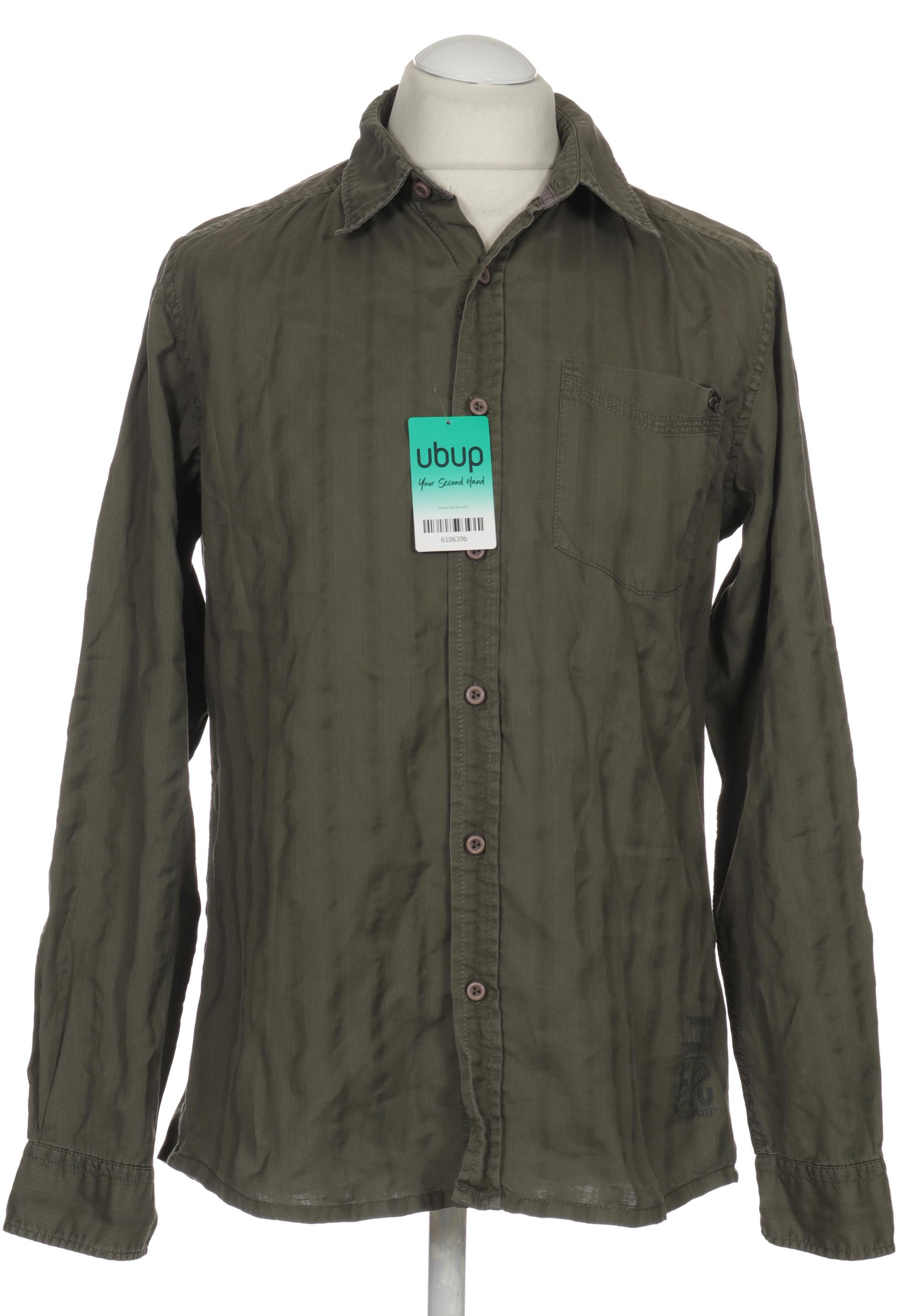 

Esprit Herren Hemd, grün, Gr.