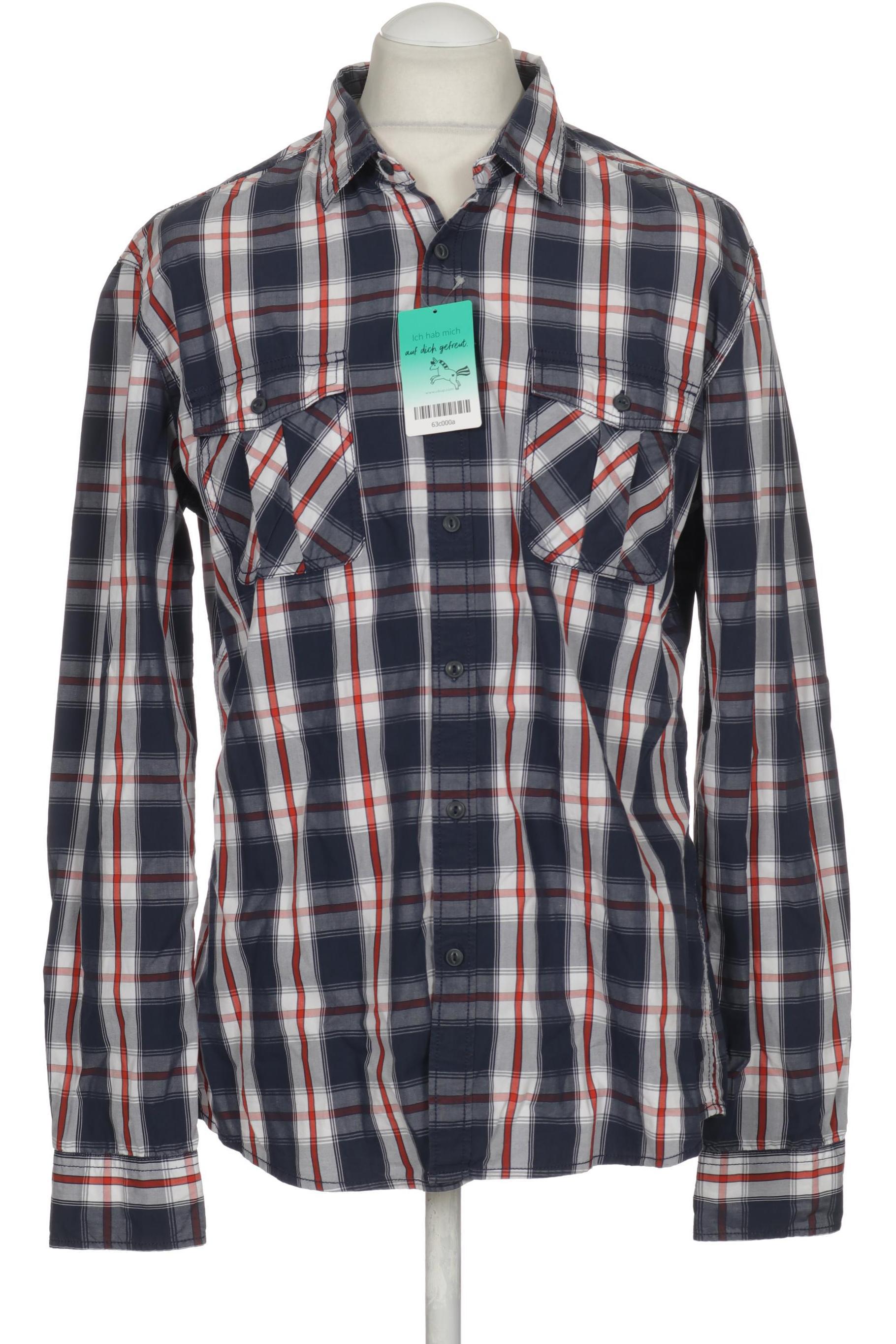 

Esprit Herren Hemd, blau, Gr.