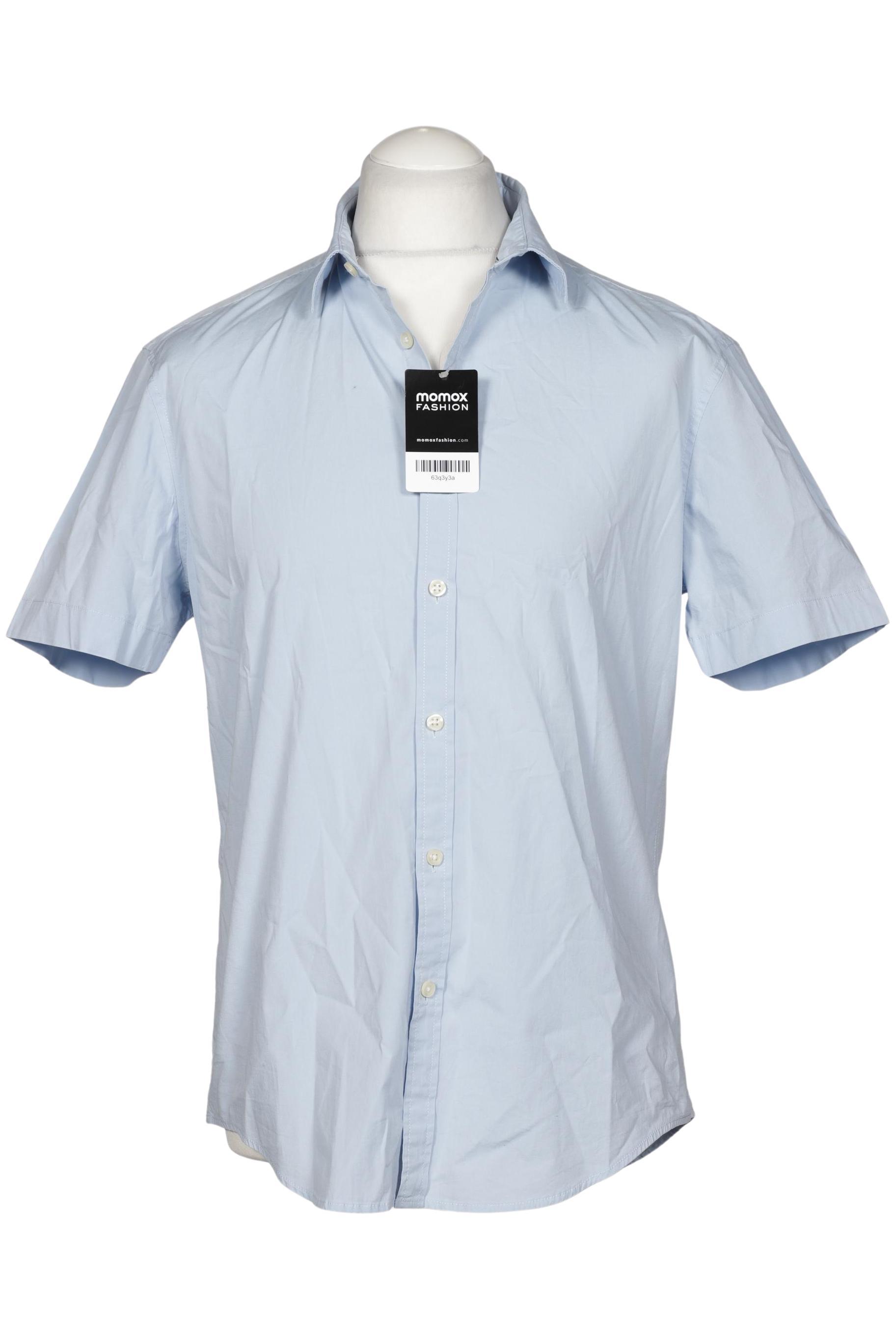 

Esprit Herren Hemd, hellblau, Gr. 52