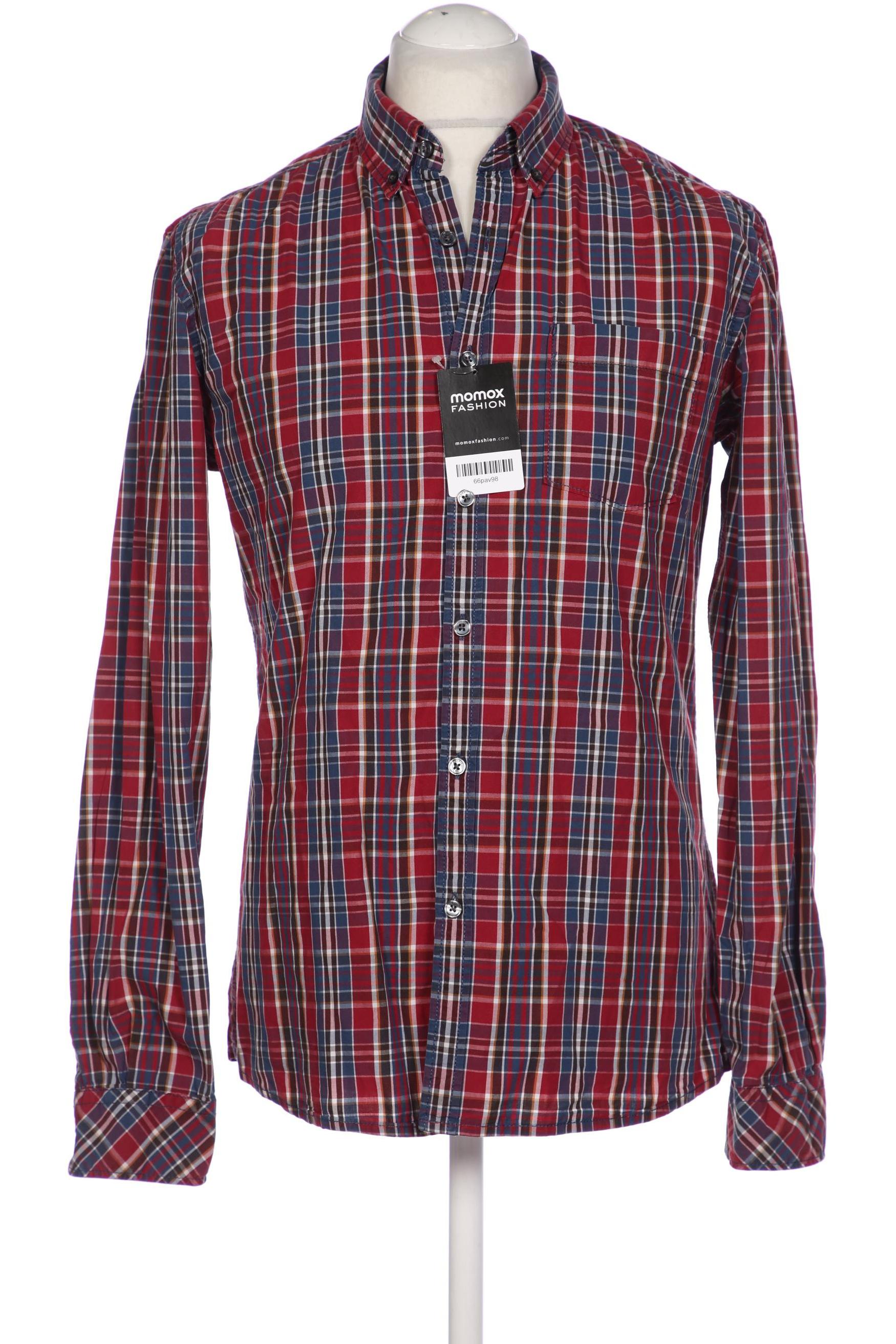 

Esprit Herren Hemd, mehrfarbig, Gr. 52