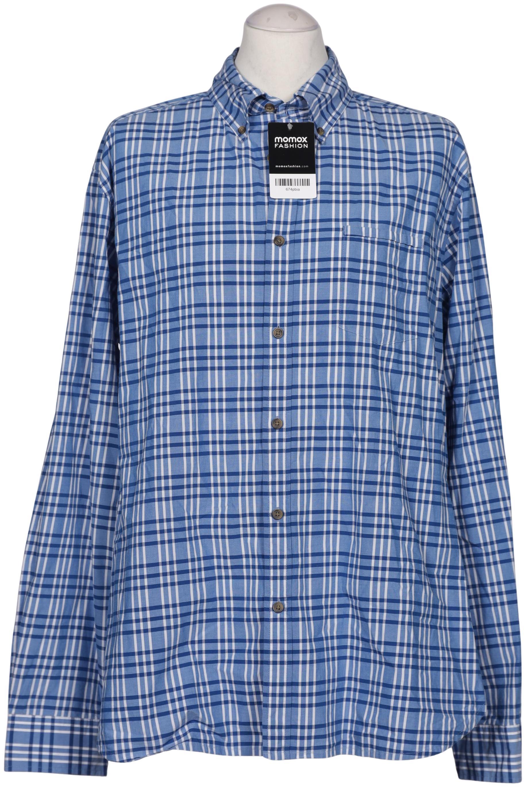 

Esprit Herren Hemd, blau, Gr. 54