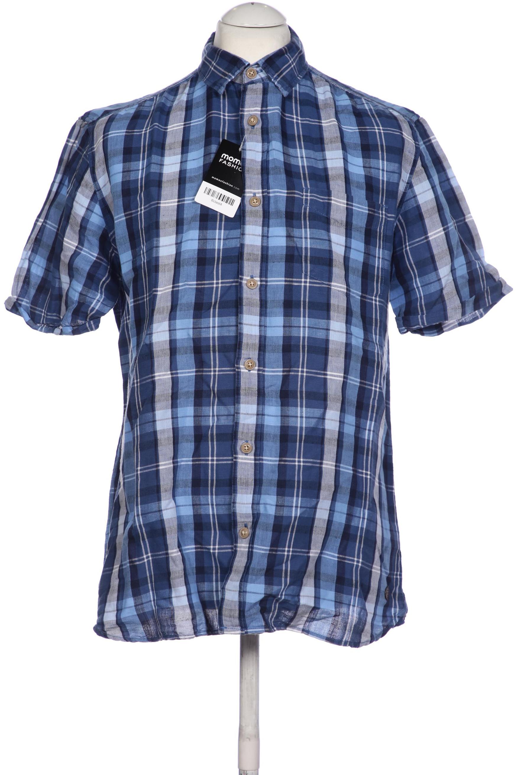 

Esprit Herren Hemd, blau