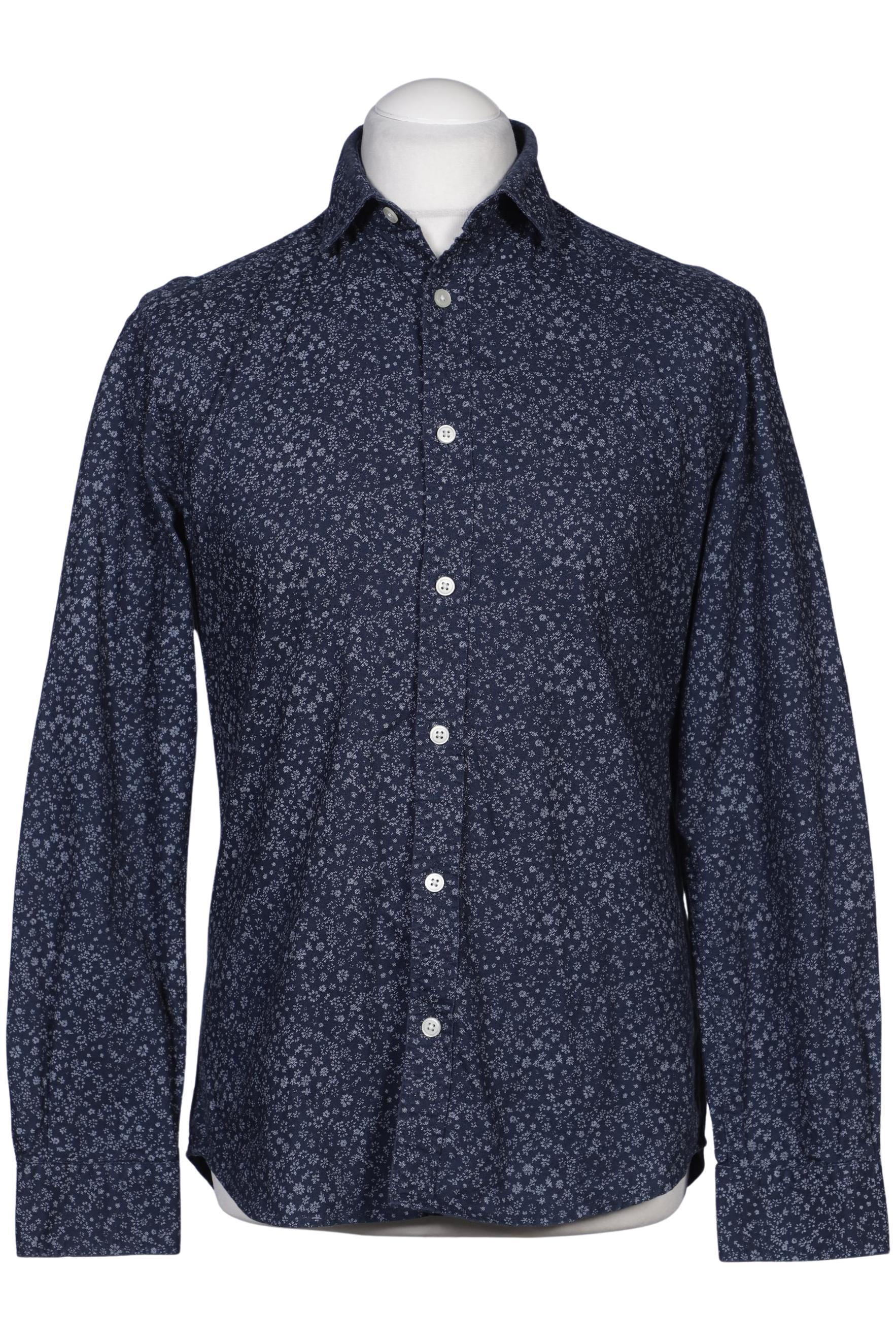 

Esprit Herren Hemd, marineblau, Gr. 48