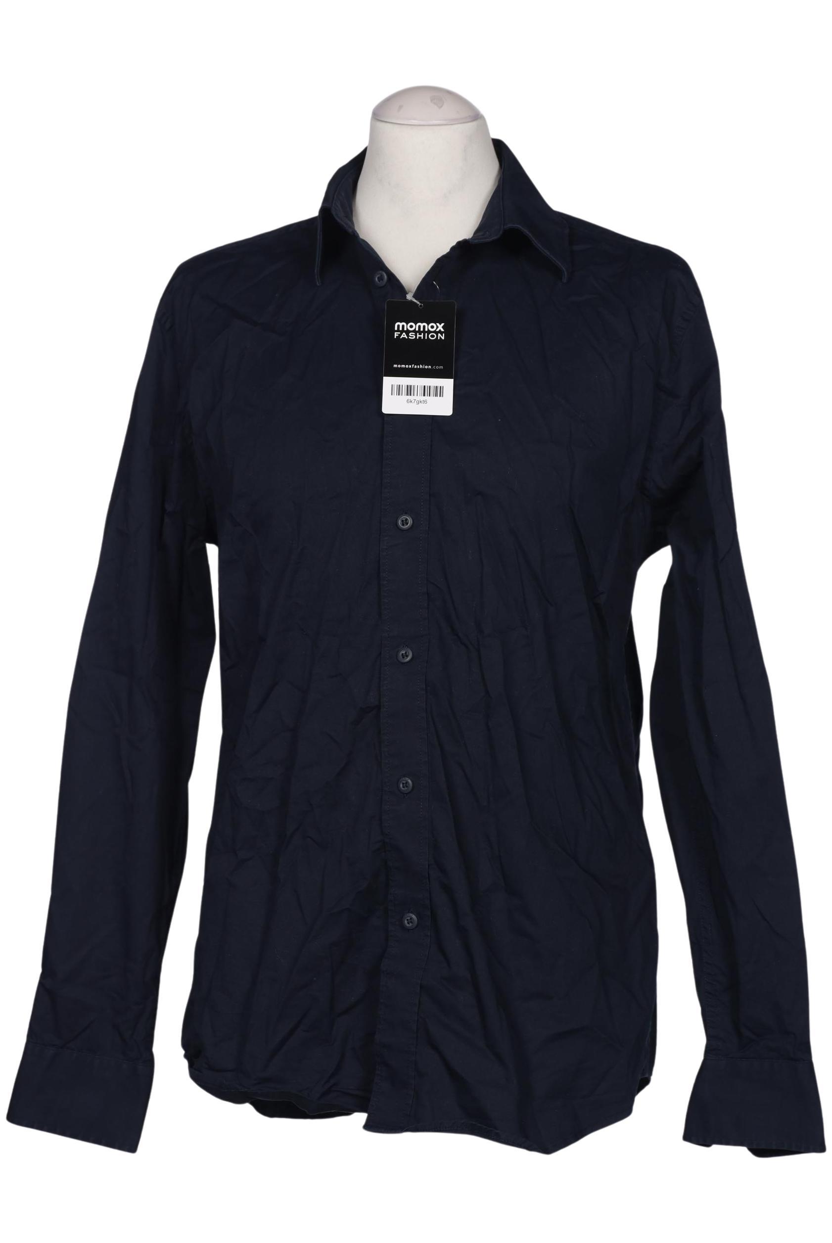 

Esprit Herren Hemd, marineblau, Gr. 48