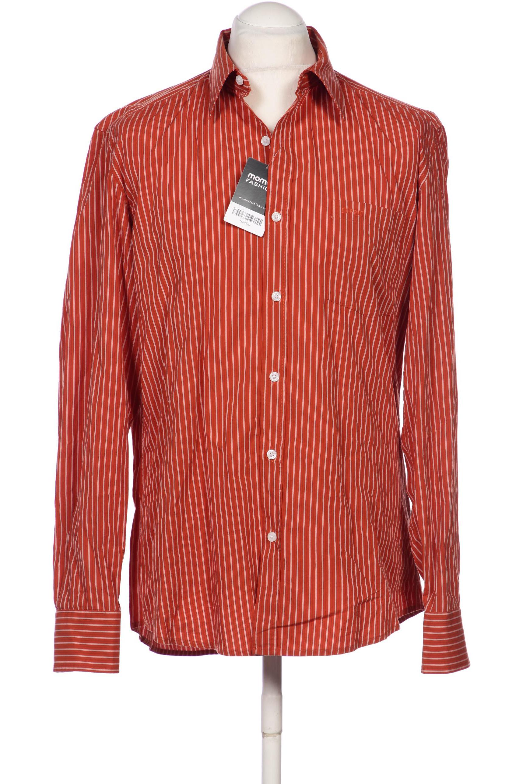 

Esprit Herren Hemd, orange