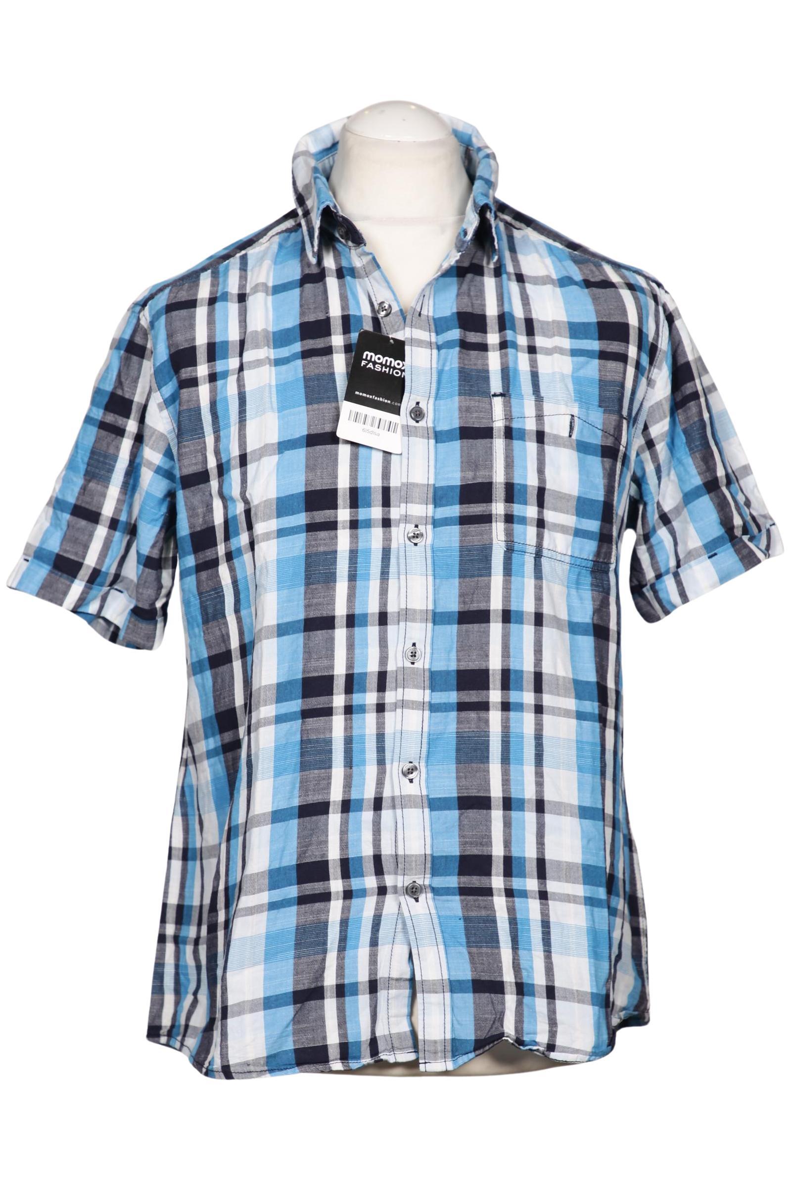 

Esprit Herren Hemd, blau, Gr. 54