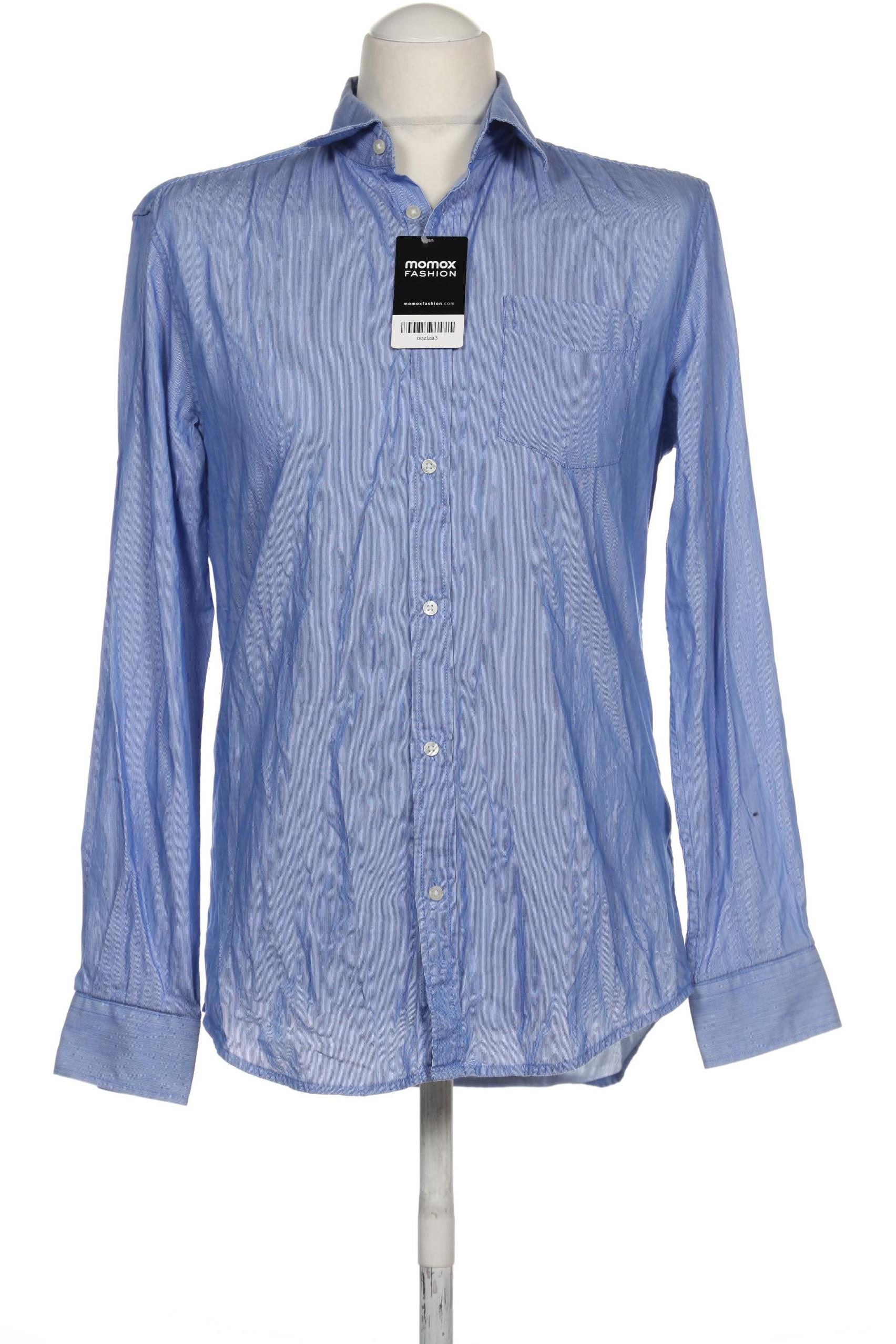 

Esprit Herren Hemd, blau, Gr. 48