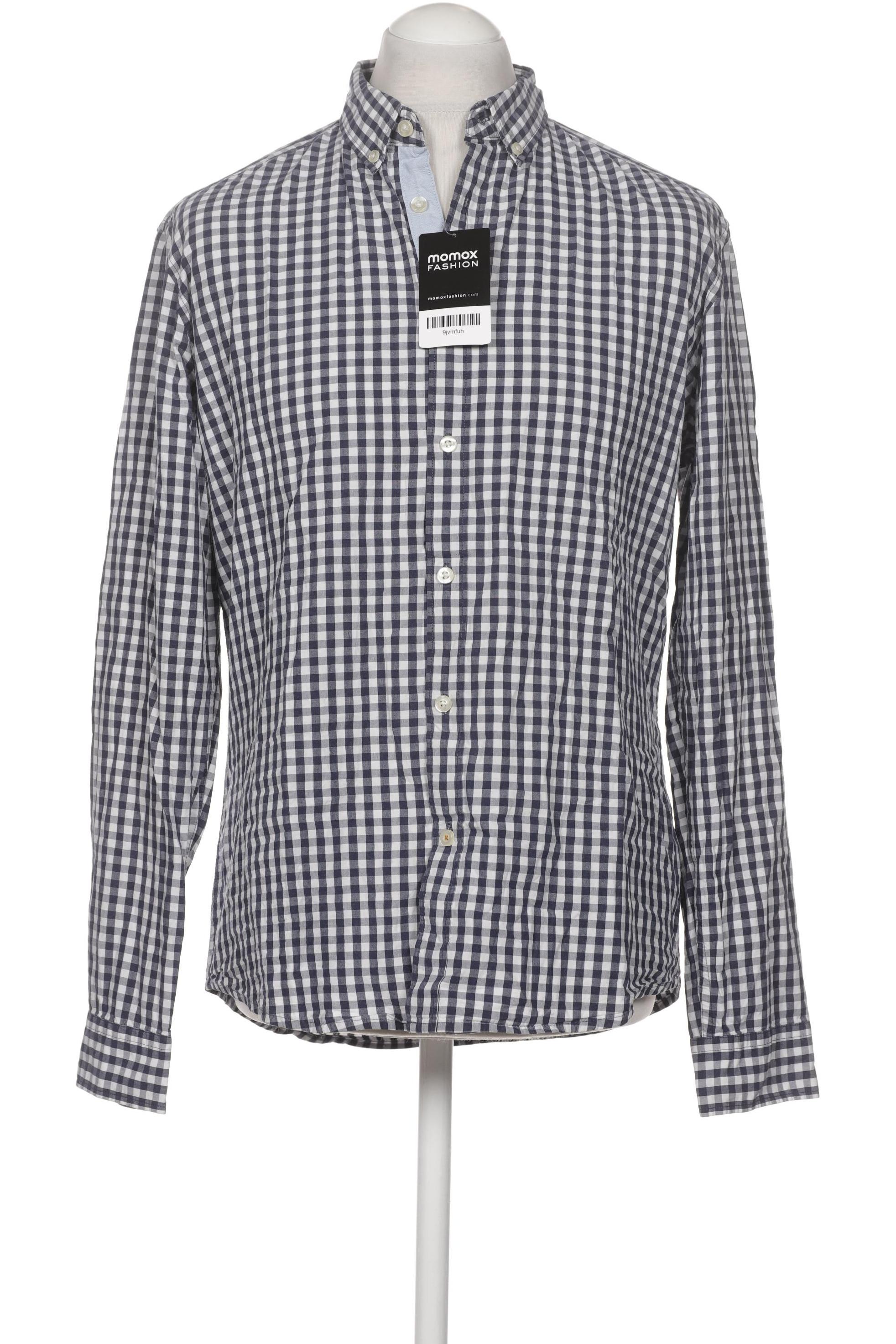 

Esprit Herren Hemd, marineblau, Gr. 52