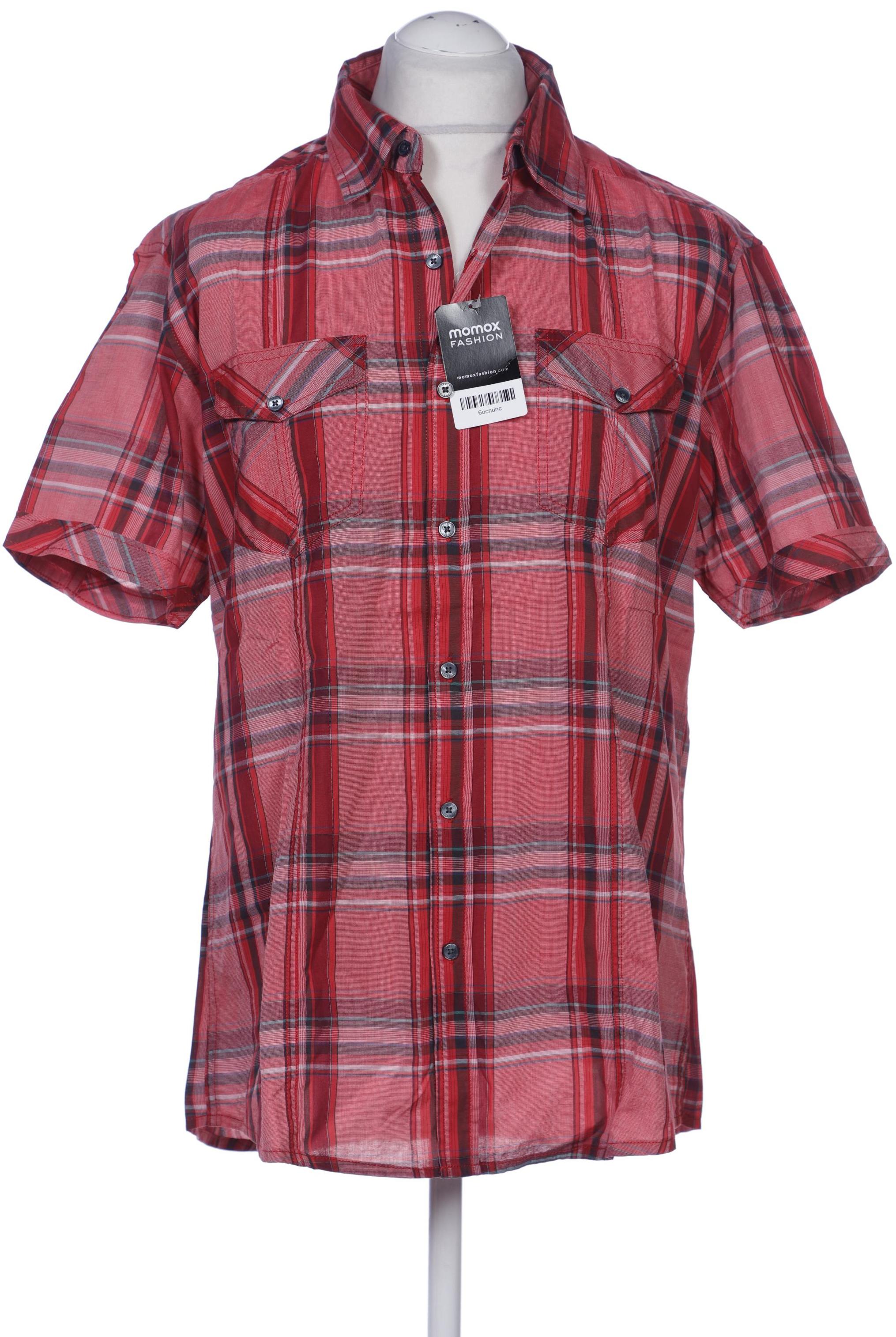 

Esprit Herren Hemd, rot, Gr. 54