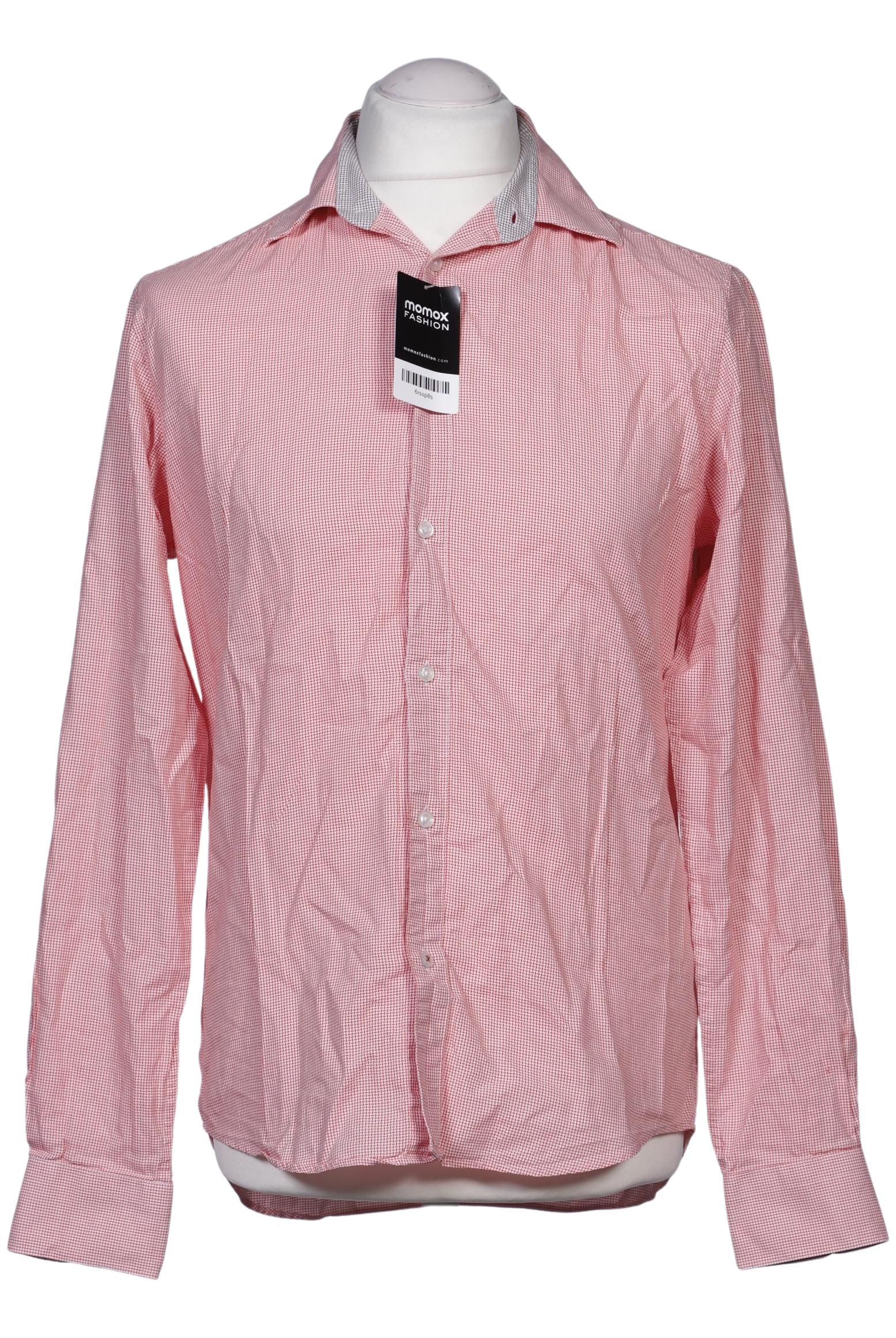 

Esprit Herren Hemd, orange, Gr. 48