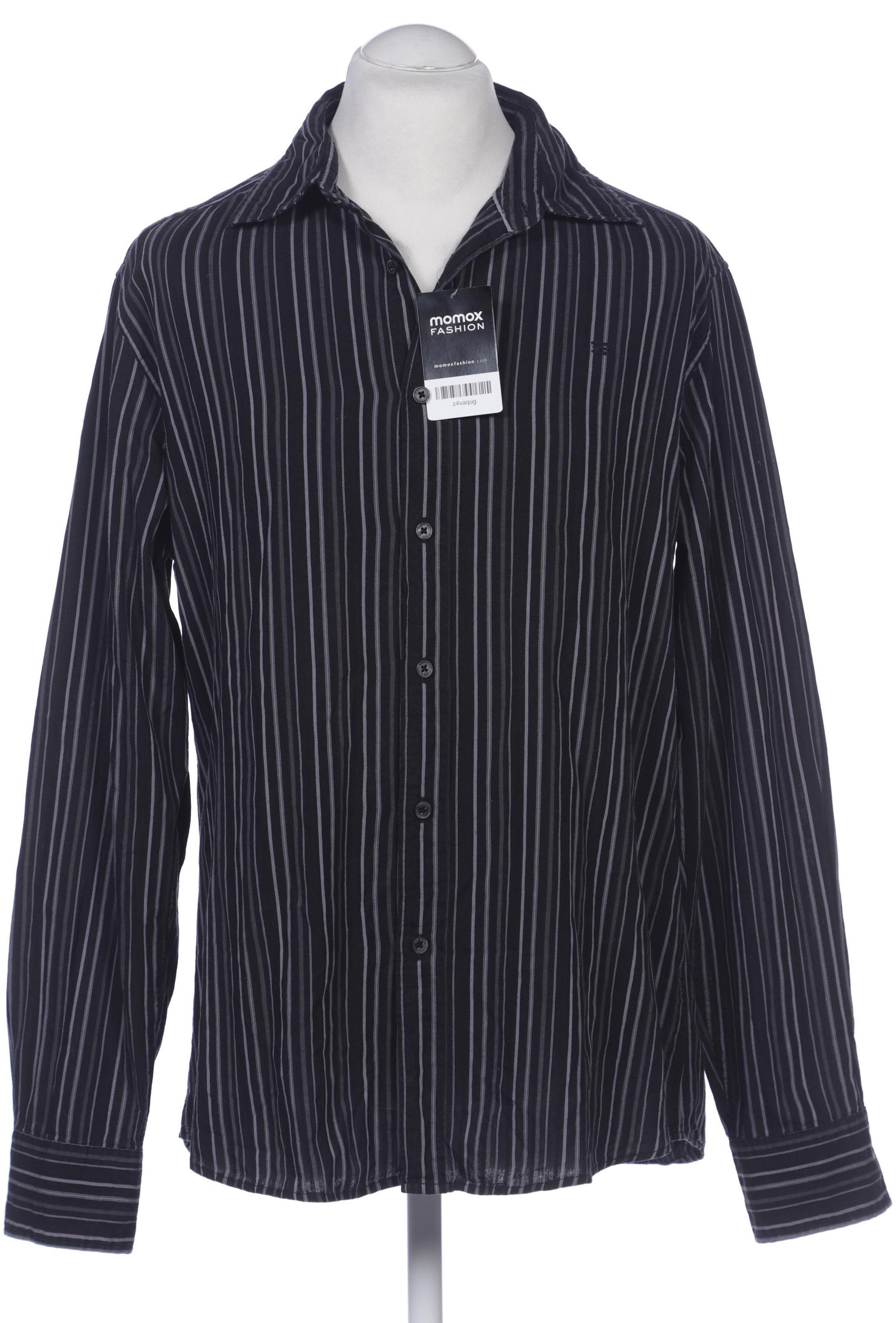 

Esprit Herren Hemd, schwarz, Gr. 54