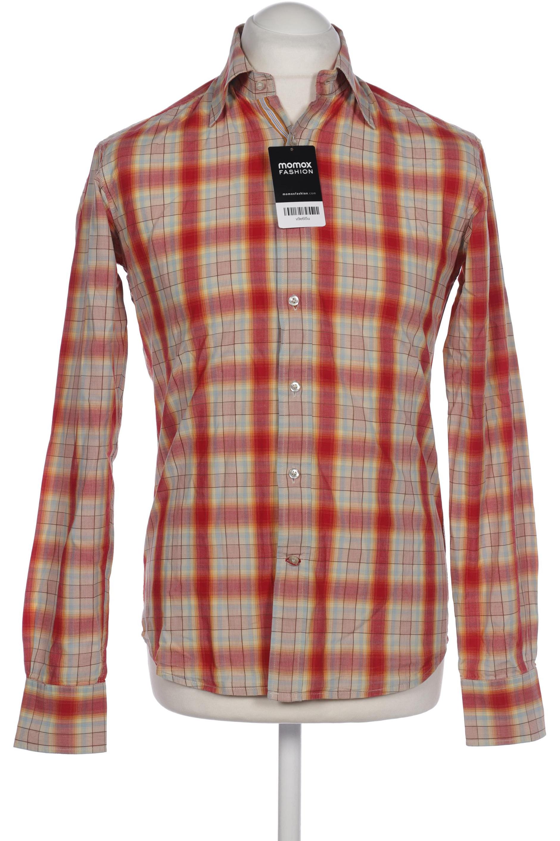 

Esprit Herren Hemd, rot, Gr. 46