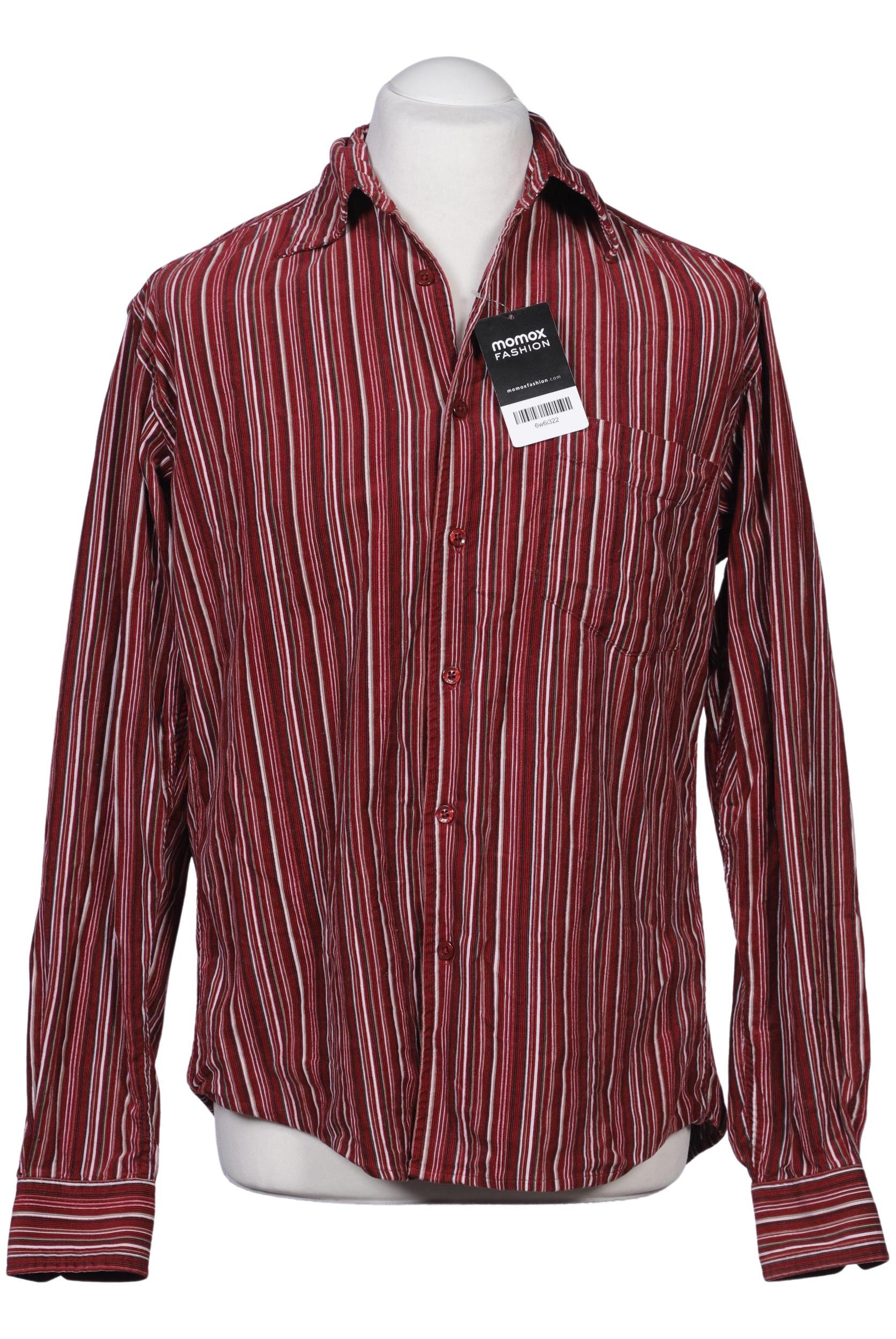 

Esprit Herren Hemd, rot, Gr. 48