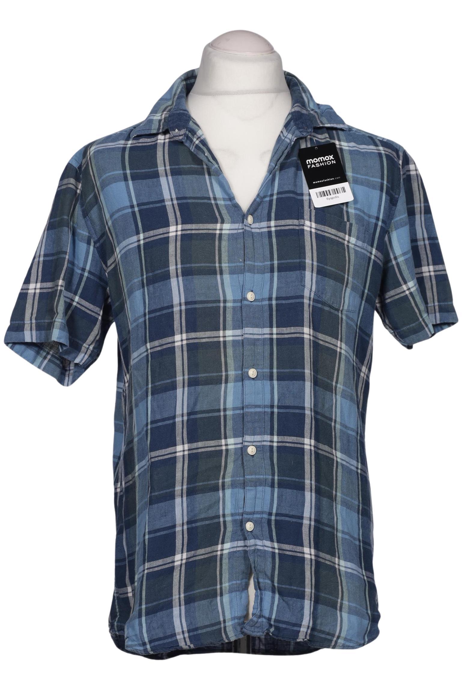 

Esprit Herren Hemd, blau, Gr. 52