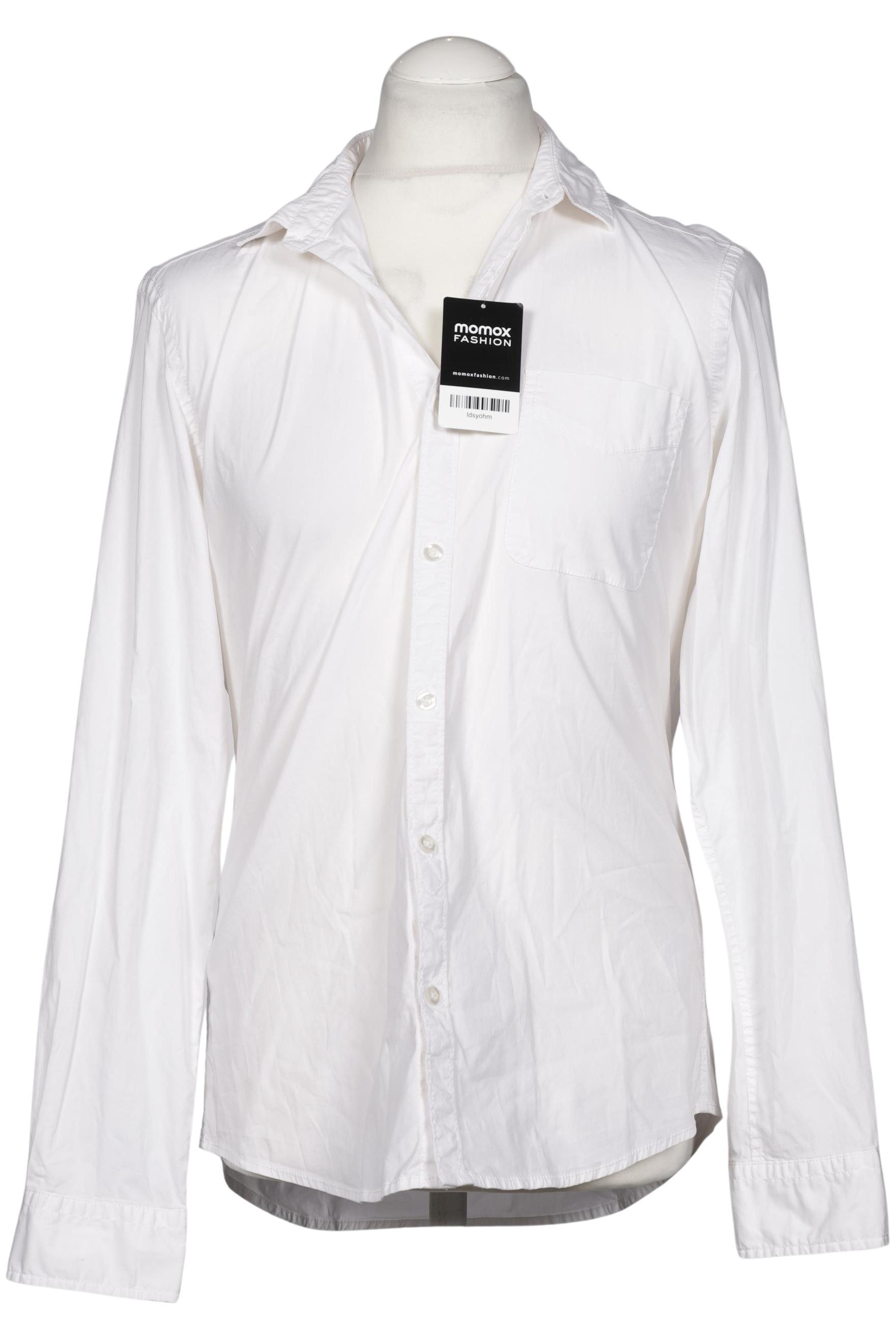 

Esprit Herren Hemd, weiß, Gr. 52