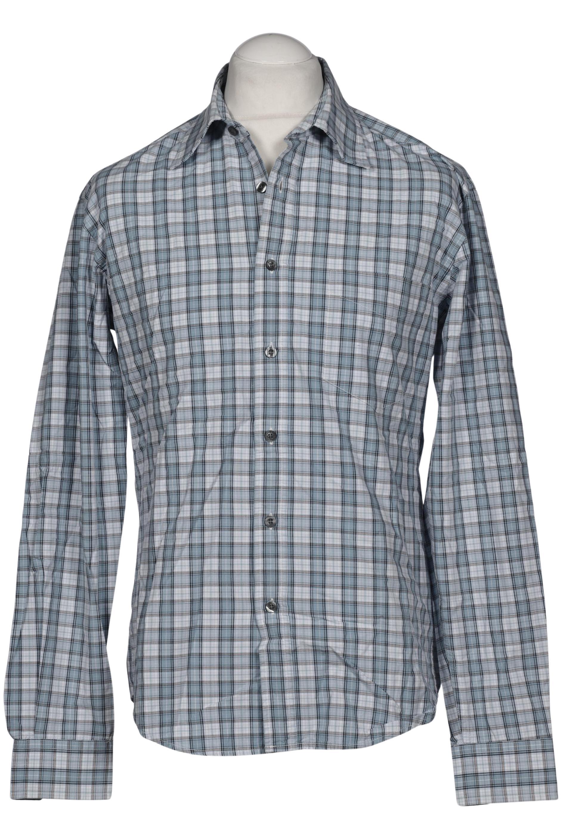 

Esprit Herren Hemd, blau, Gr. 48