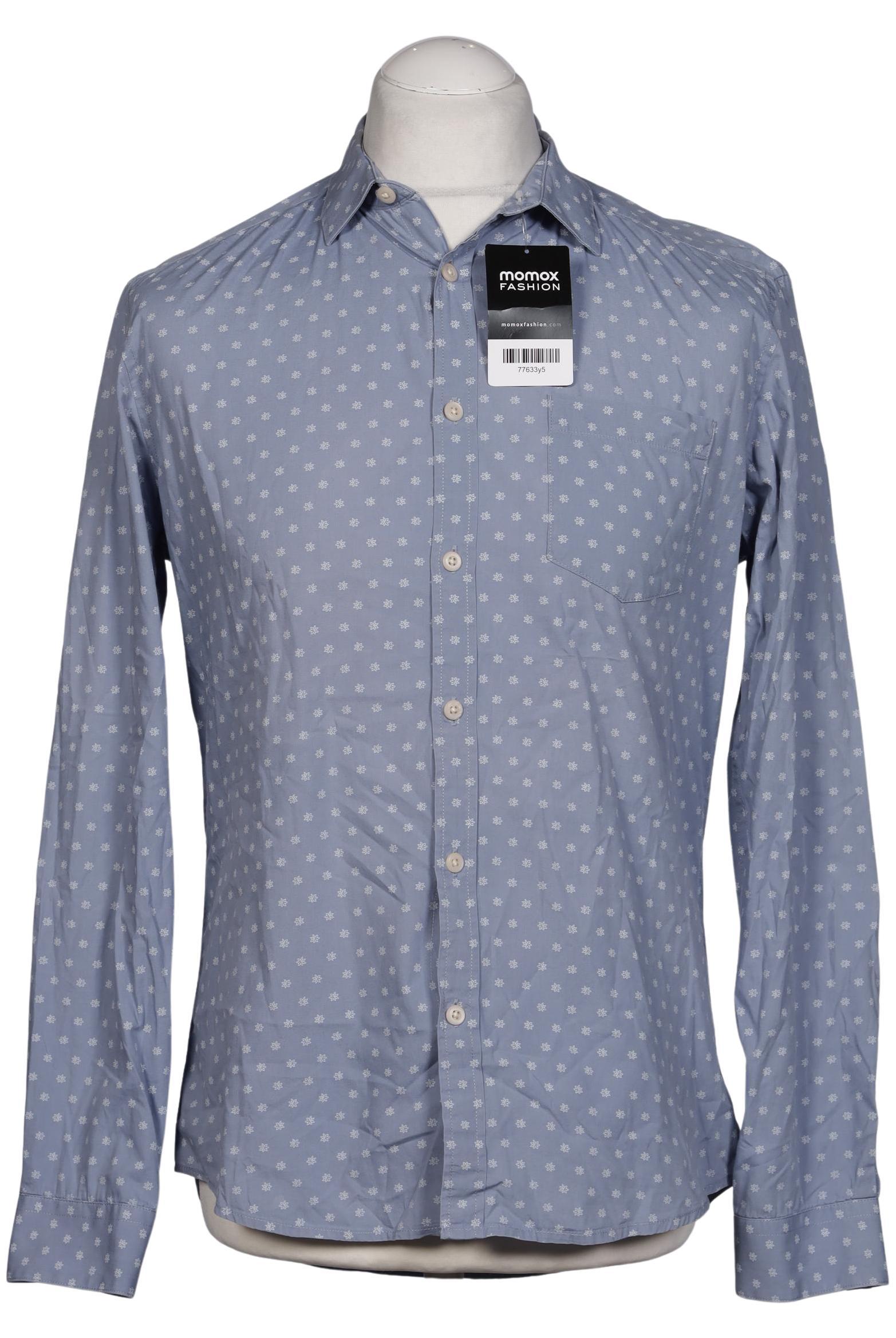 

Esprit Herren Hemd, hellblau, Gr. 48