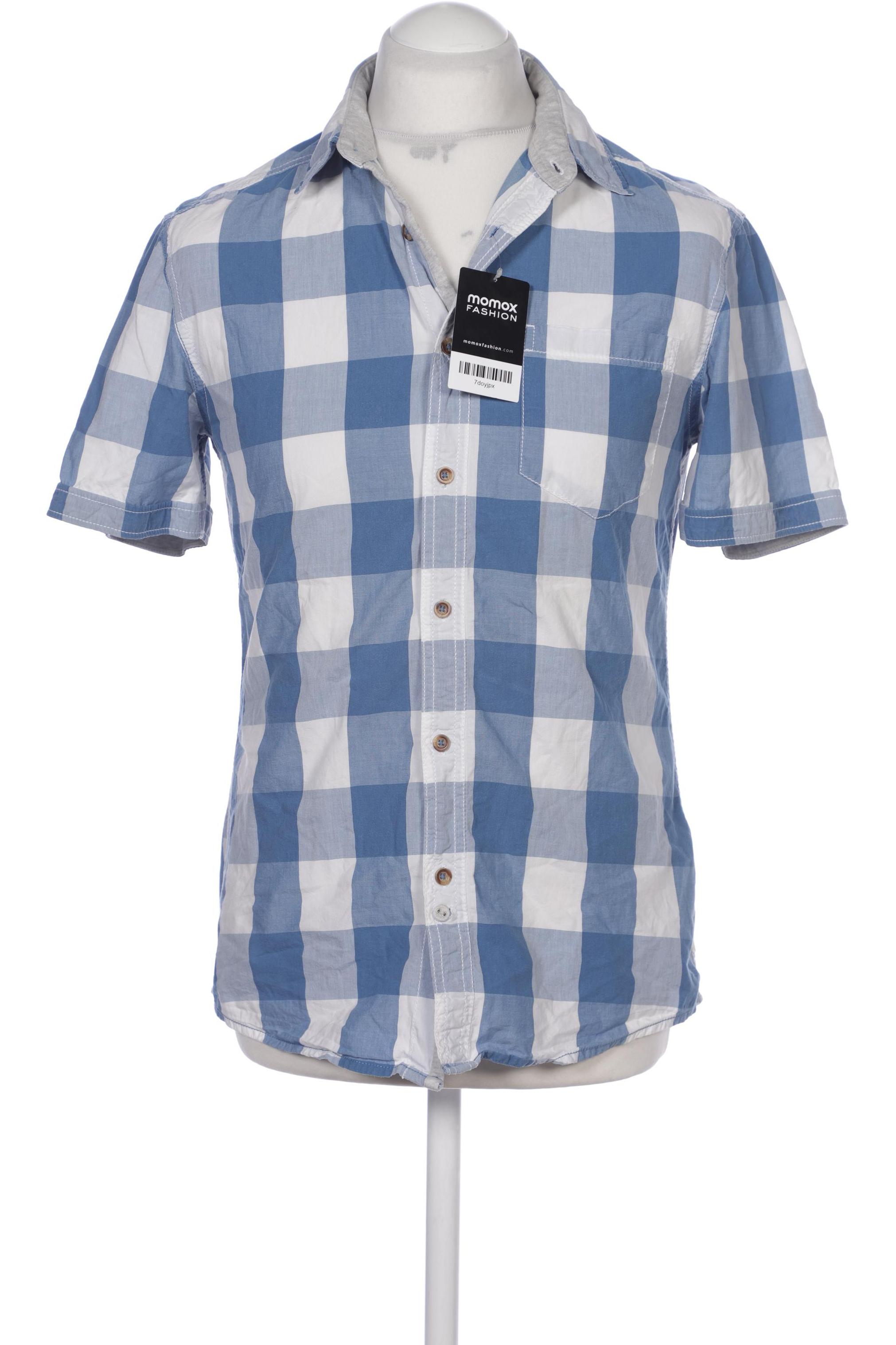 

Esprit Herren Hemd, blau, Gr. 48