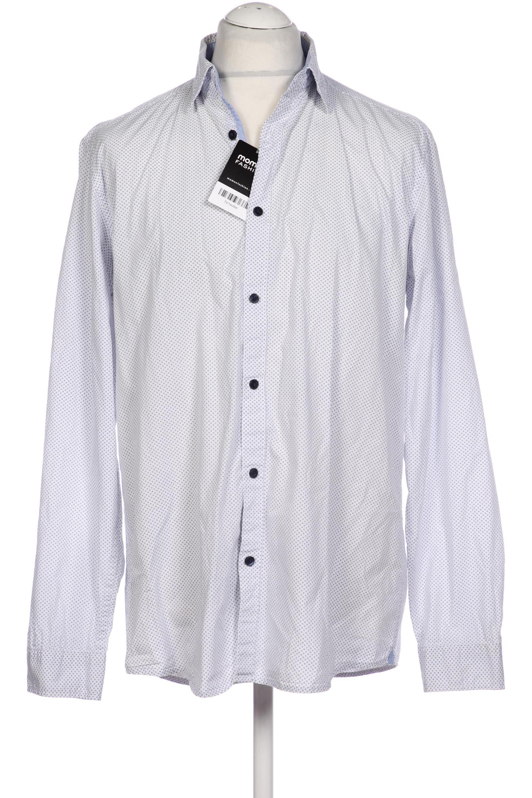 

Esprit Herren Hemd, blau, Gr. 54