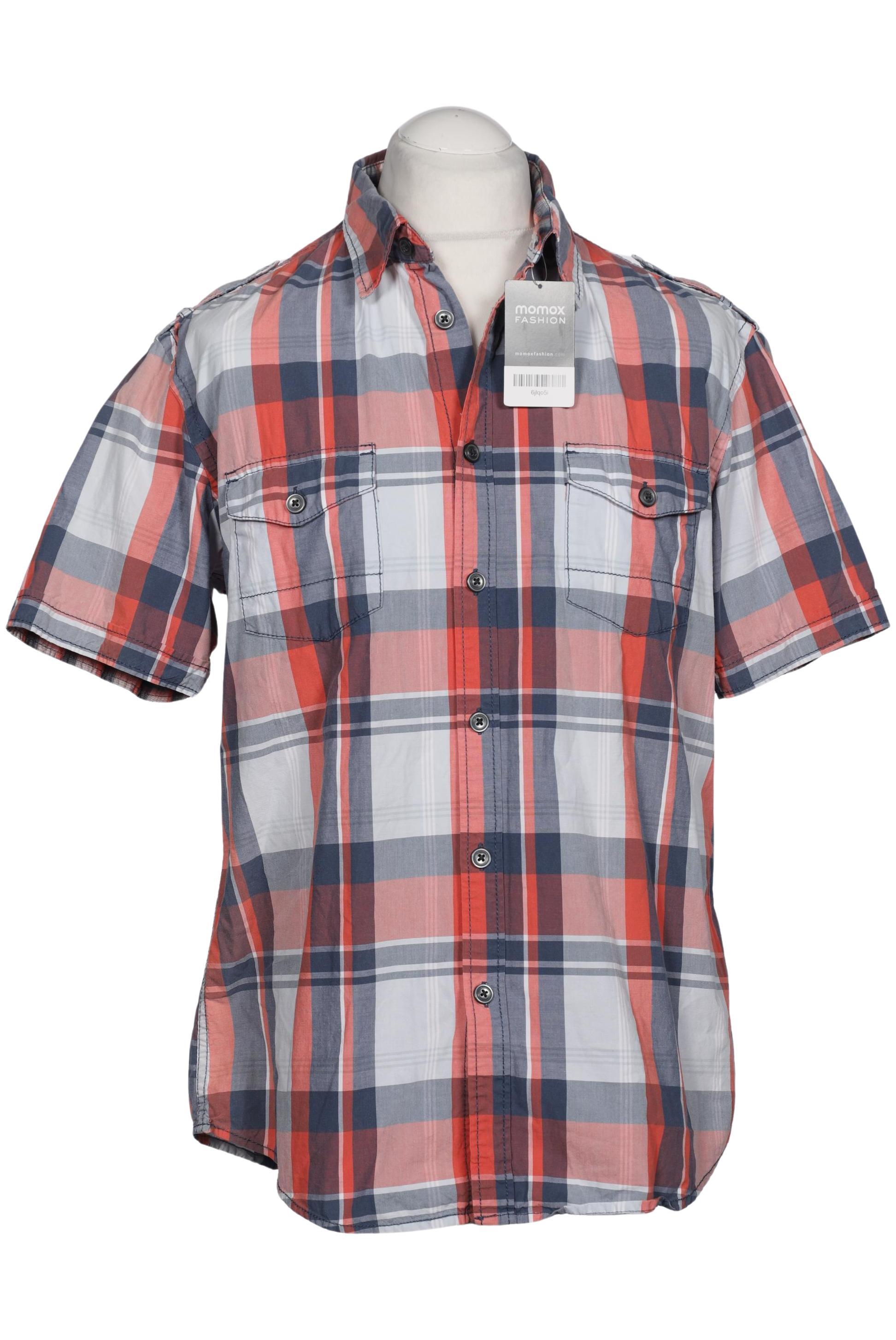 

Esprit Herren Hemd, blau, Gr. 52