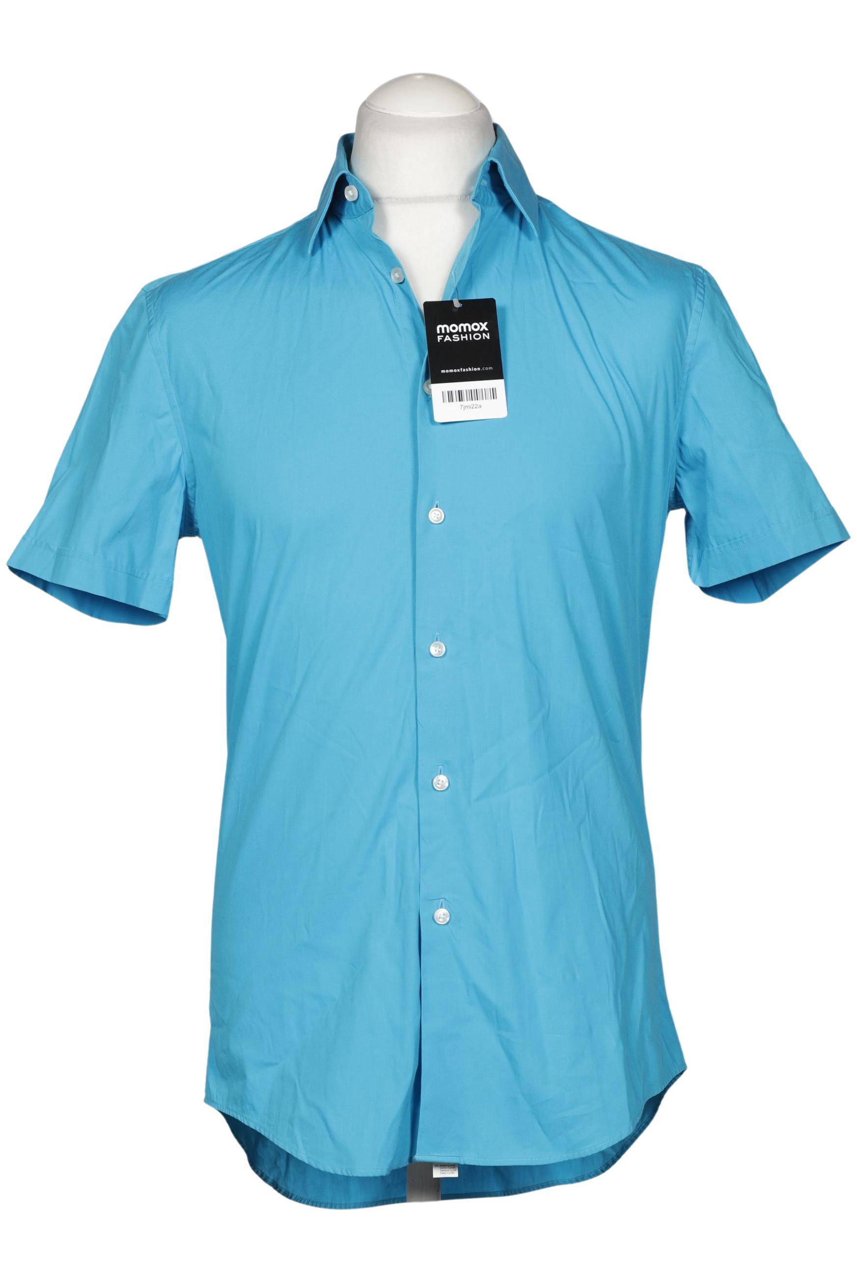 

Esprit Herren Hemd, blau, Gr. 44